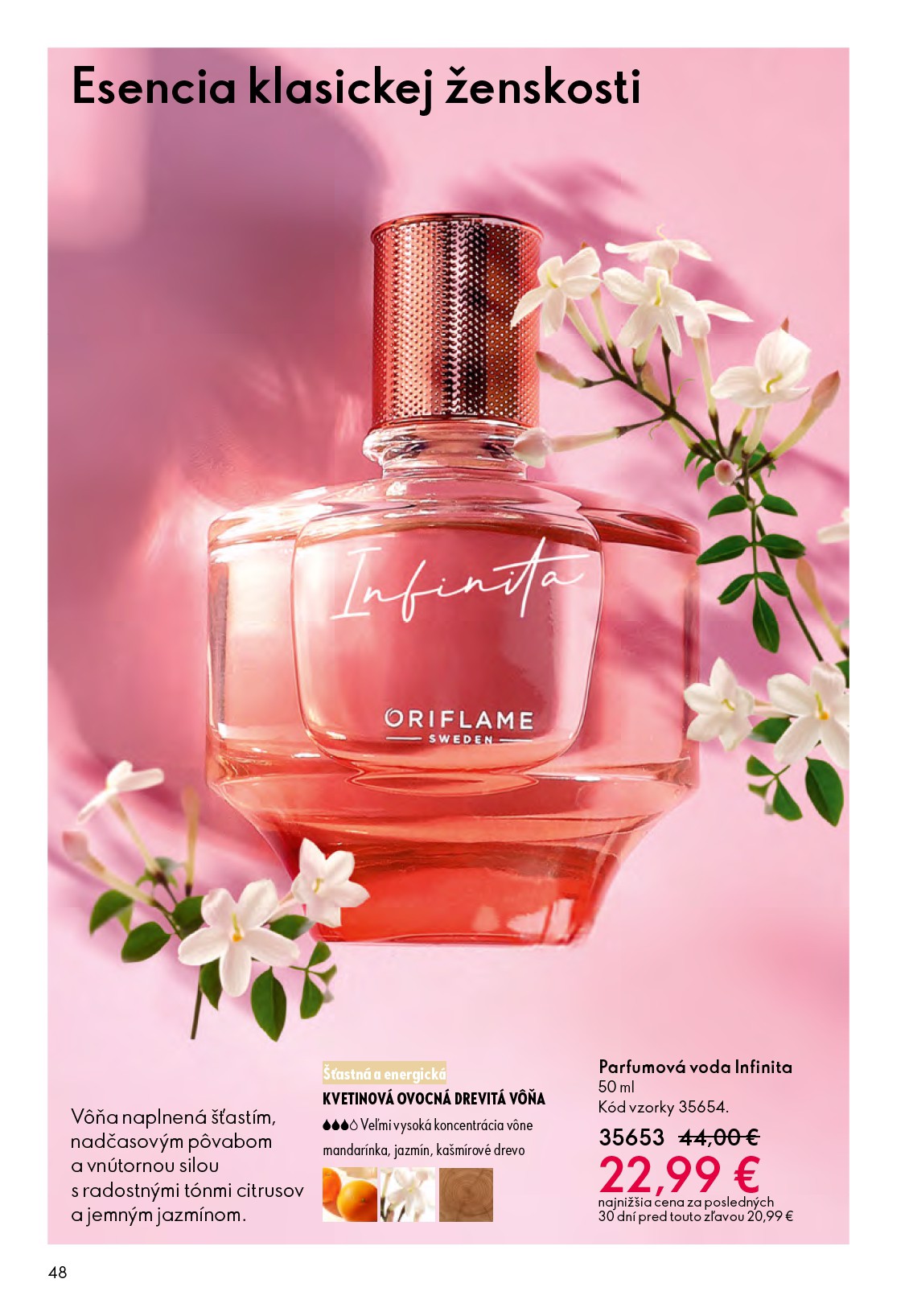 oriflame - Leták ORIFLAME platný od 21.01. do 10.02. - page: 48