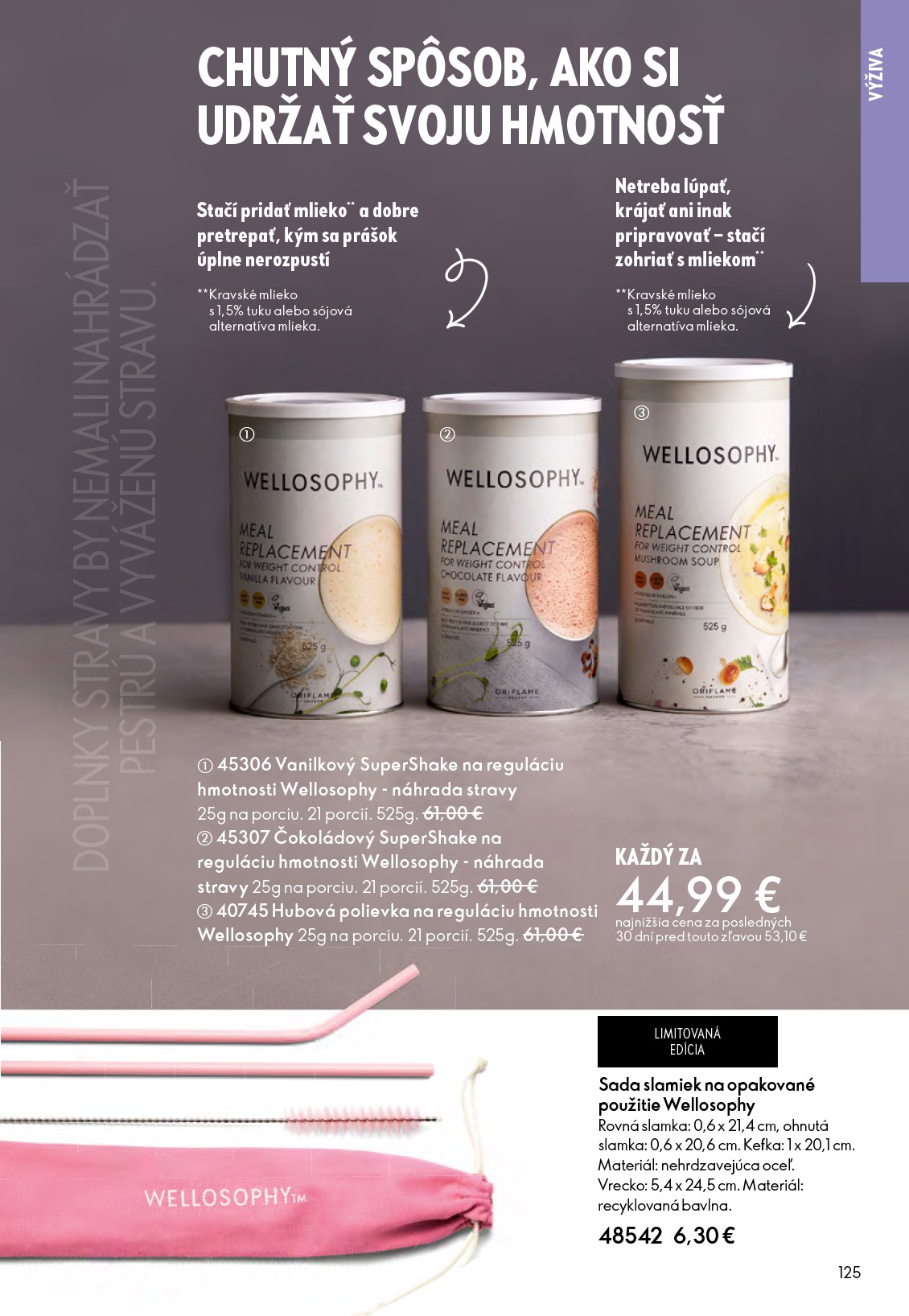 oriflame - Leták ORIFLAME platný od 21.01. do 10.02. - page: 125