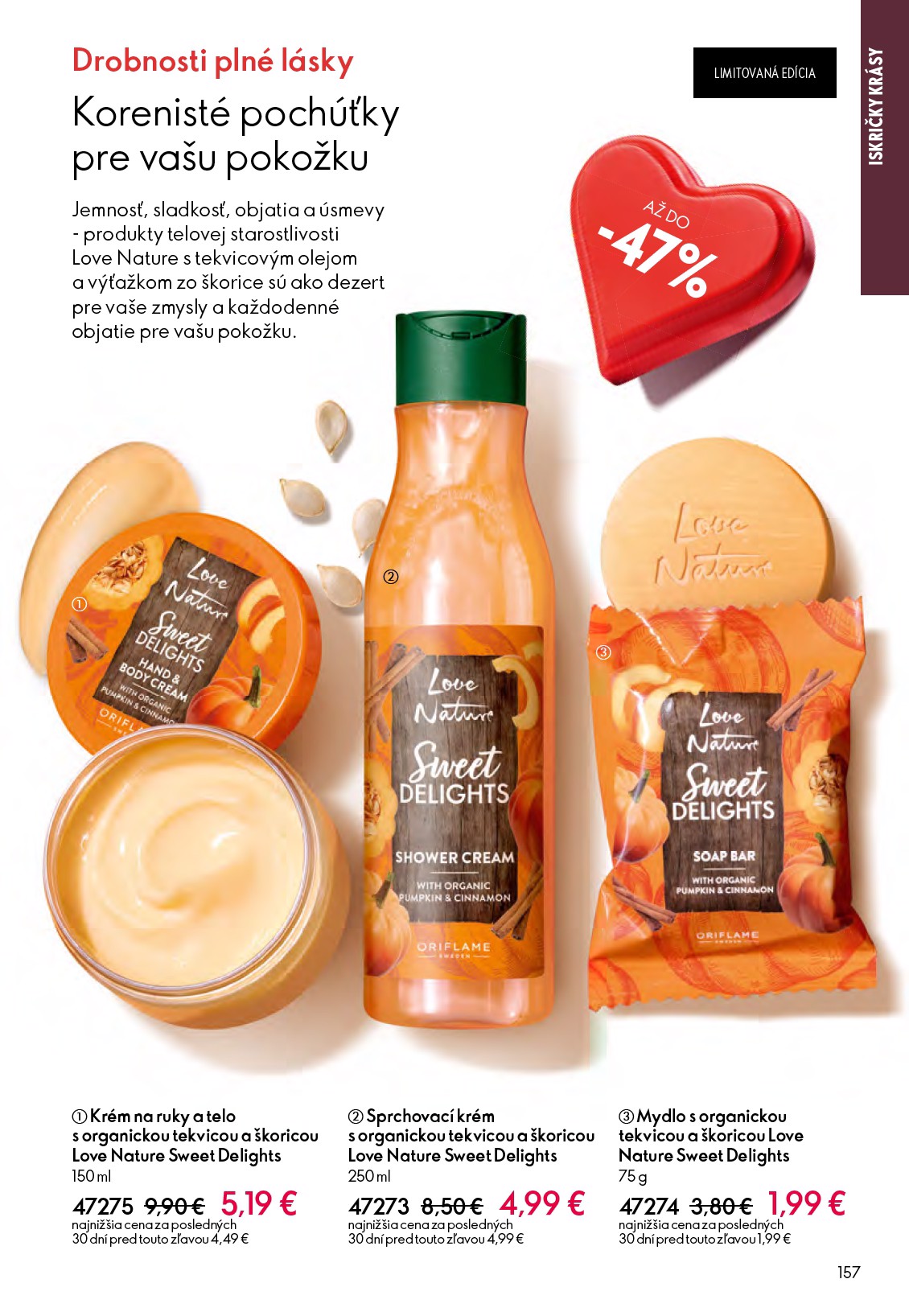 oriflame - Leták ORIFLAME platný od 21.01. do 10.02. - page: 157