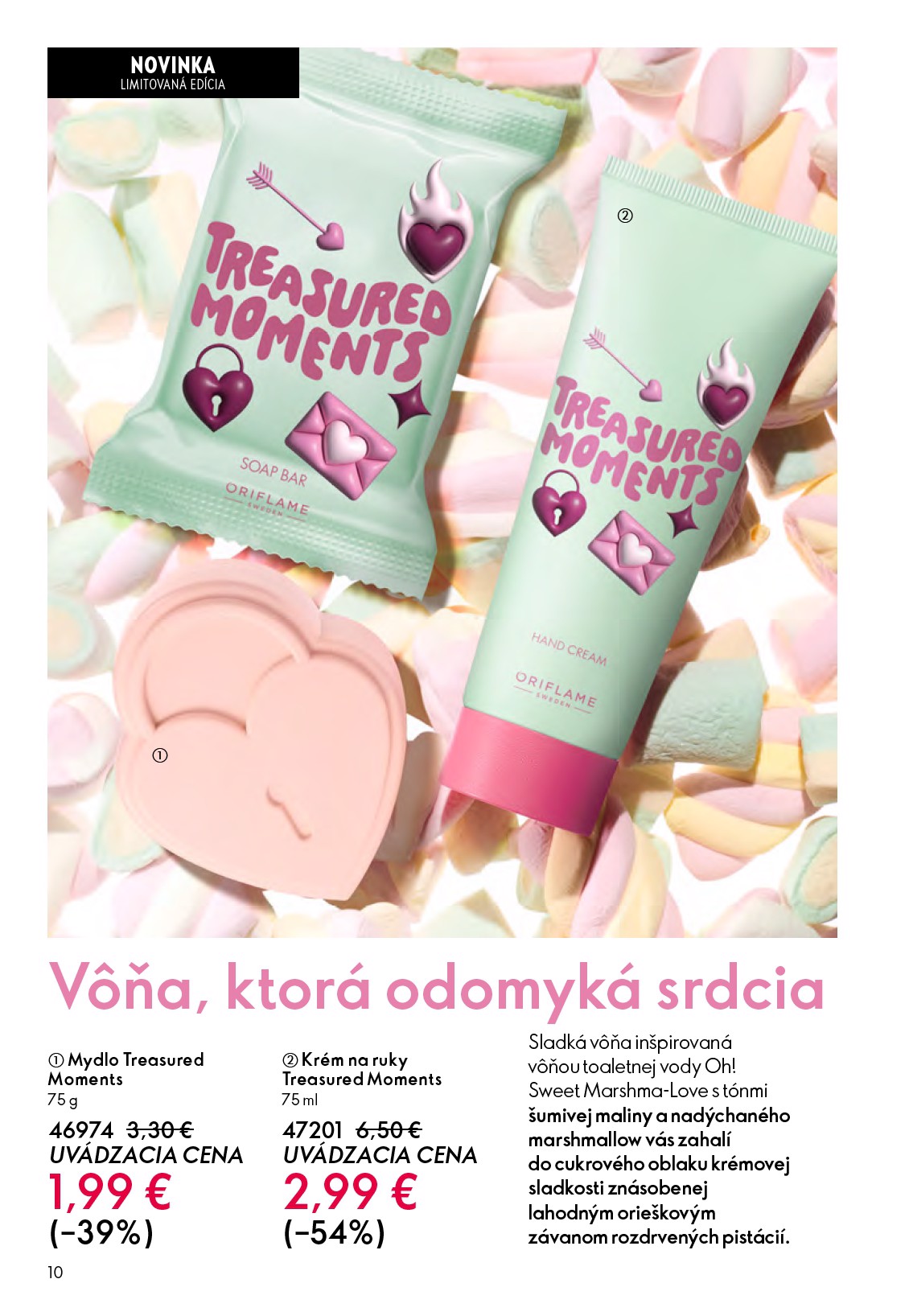 oriflame - Leták ORIFLAME platný od 21.01. do 10.02. - page: 10