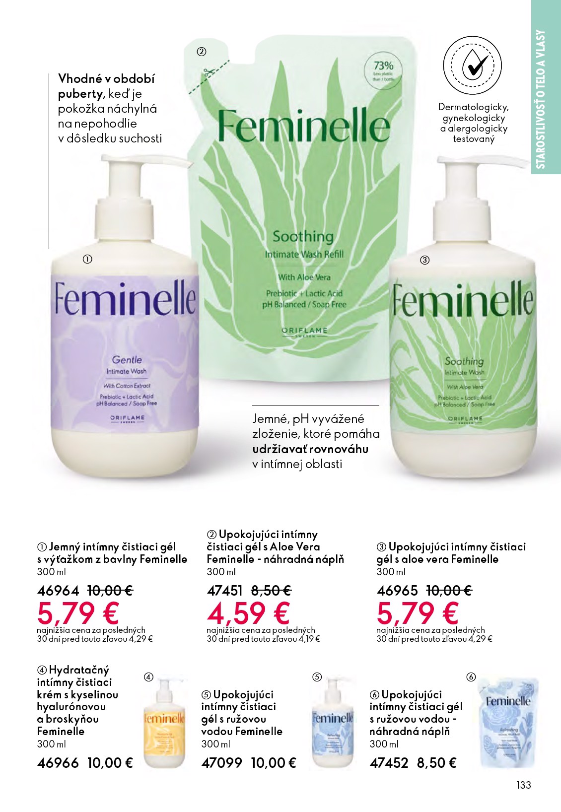 oriflame - Leták ORIFLAME platný od 21.01. do 10.02. - page: 133