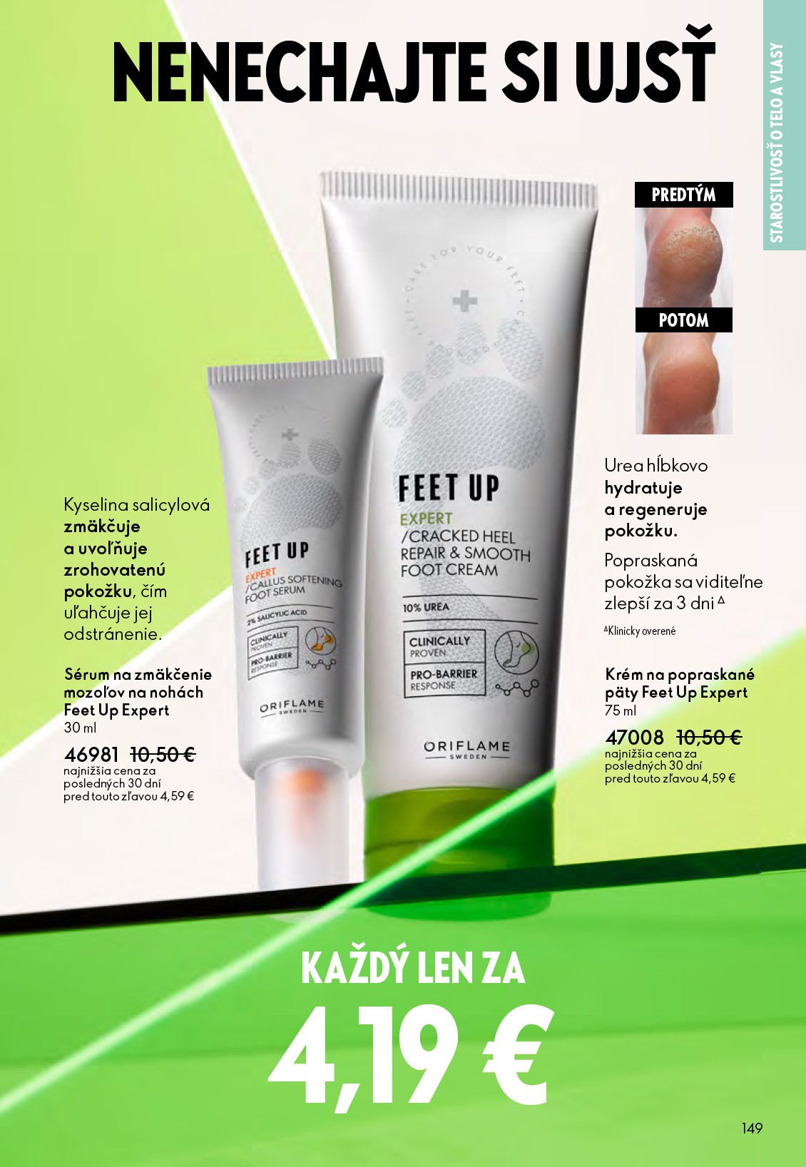 oriflame - Leták ORIFLAME platný od 21.01. do 10.02. - page: 149