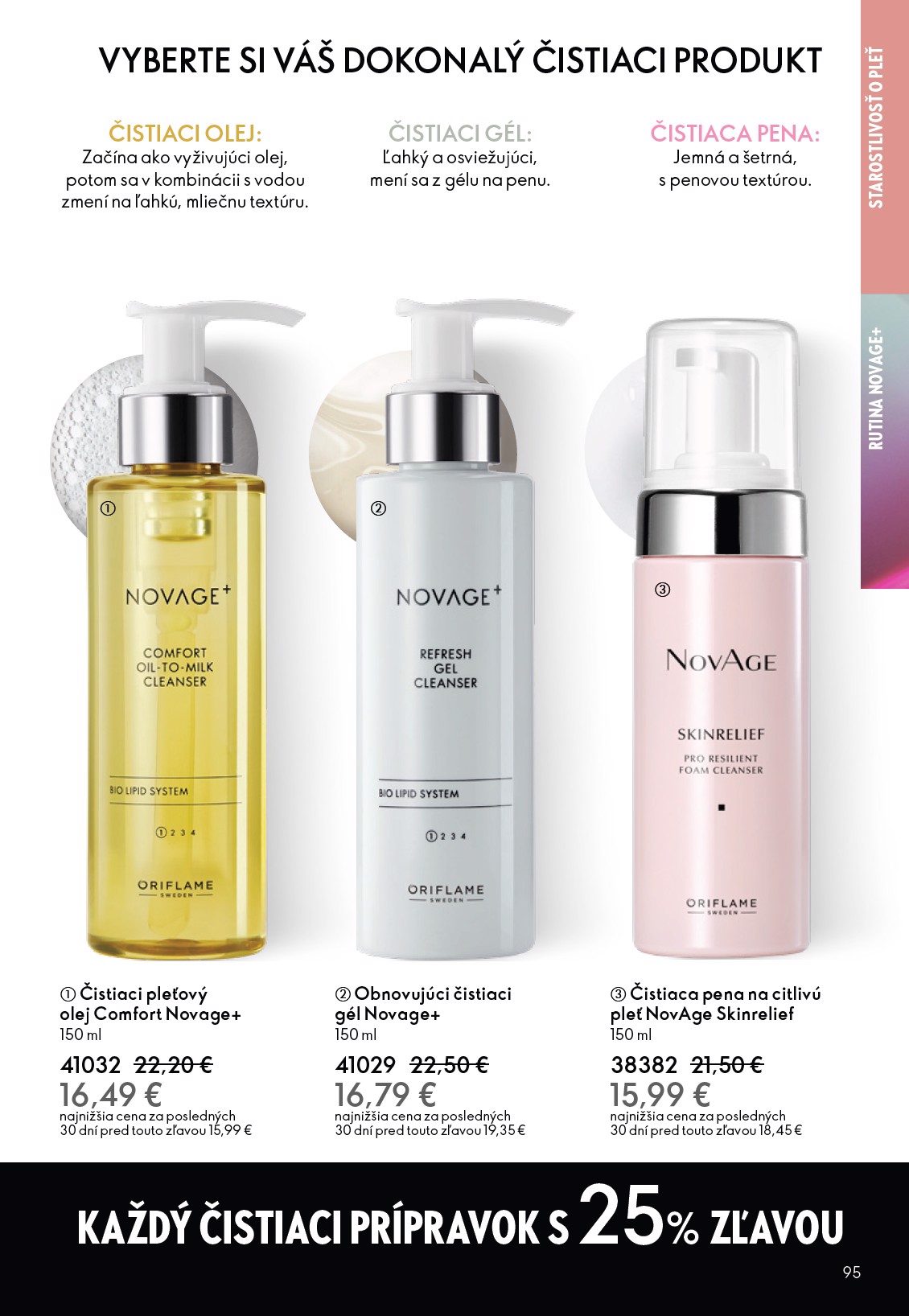 oriflame - Leták ORIFLAME platný od 21.01. do 10.02. - page: 95