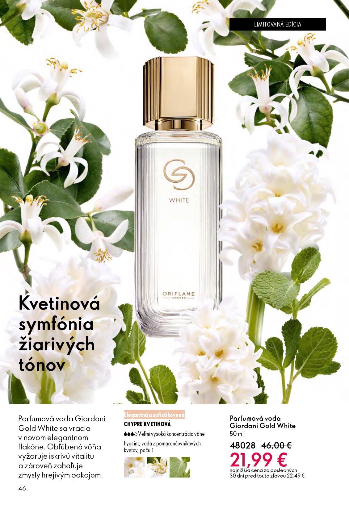 oriflame - Leták ORIFLAME platný od 21.01. do 10.02. - page: 46