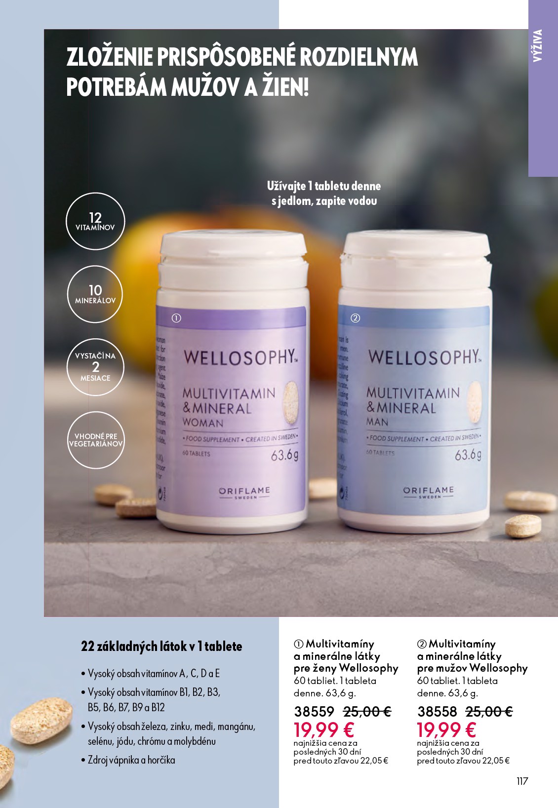 oriflame - Leták ORIFLAME platný od 21.01. do 10.02. - page: 117