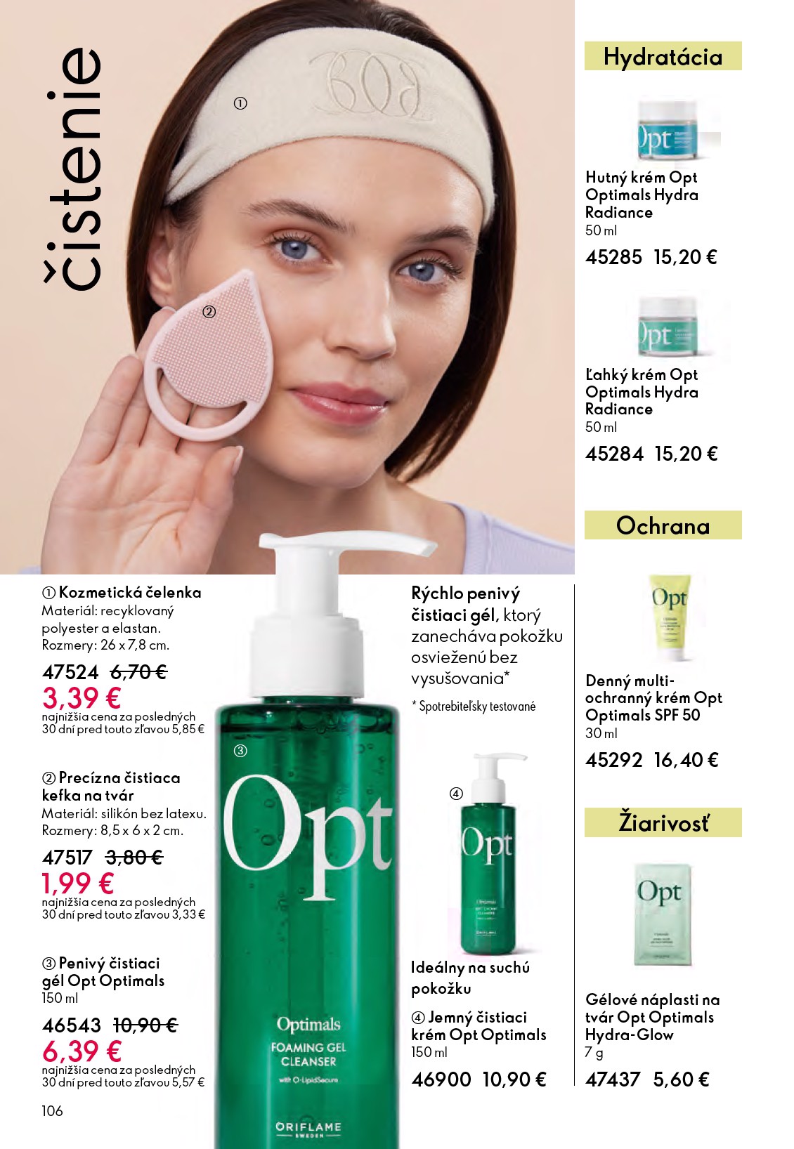 oriflame - Leták ORIFLAME platný od 21.01. do 10.02. - page: 106