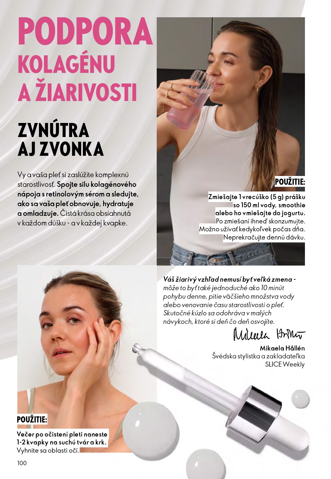 oriflame - Leták ORIFLAME platný od 21.01. do 10.02. - page: 100