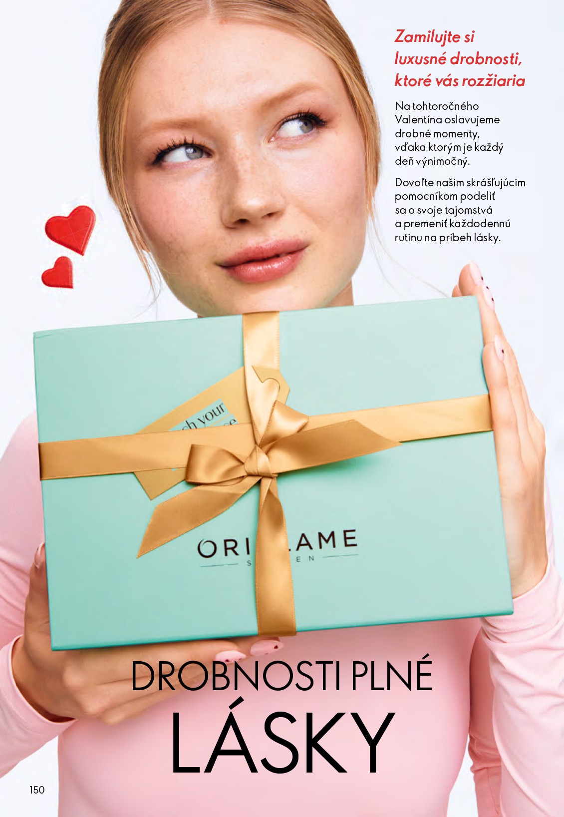 oriflame - Leták ORIFLAME platný od 21.01. do 10.02. - page: 150