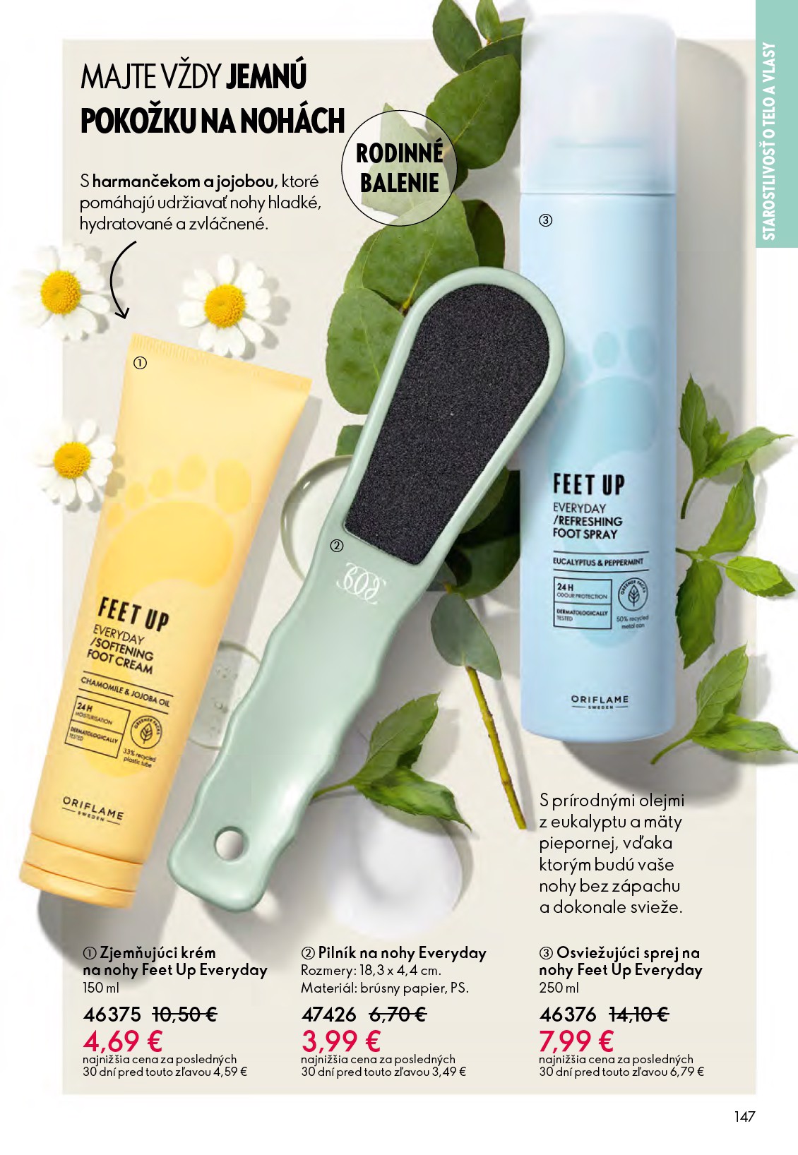 oriflame - Leták ORIFLAME platný od 21.01. do 10.02. - page: 147