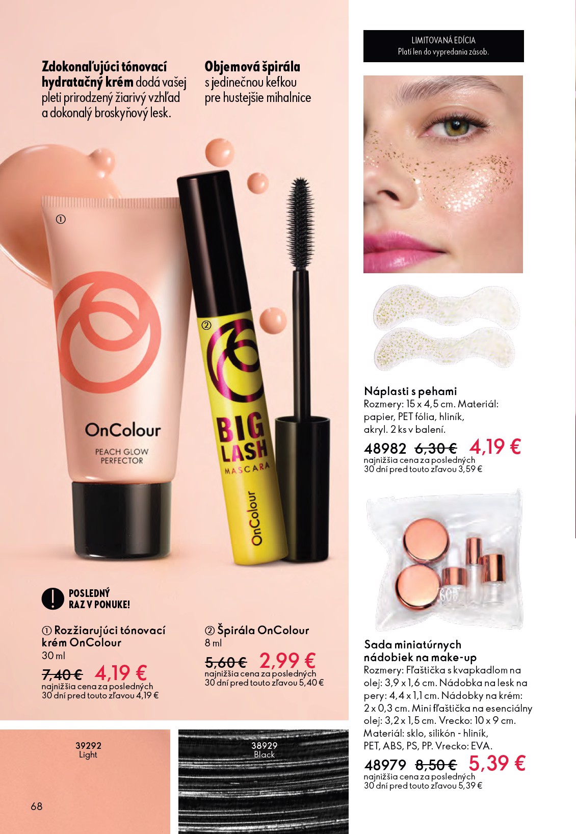oriflame - Leták ORIFLAME platný od 11.02.2026 do 03.03.2026 - page: 68