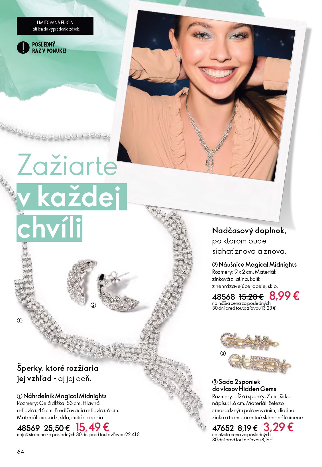 oriflame - Leták ORIFLAME platný od 11.02.2026 do 03.03.2026 - page: 64