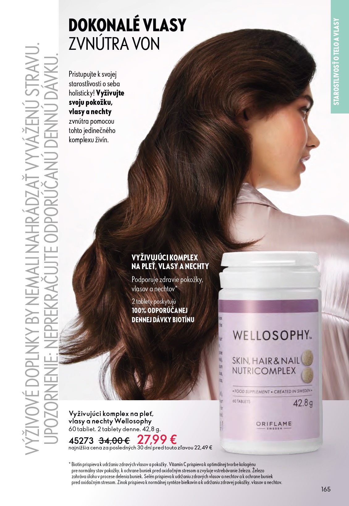 oriflame - Leták ORIFLAME platný od 11.02.2026 do 03.03.2026 - page: 165