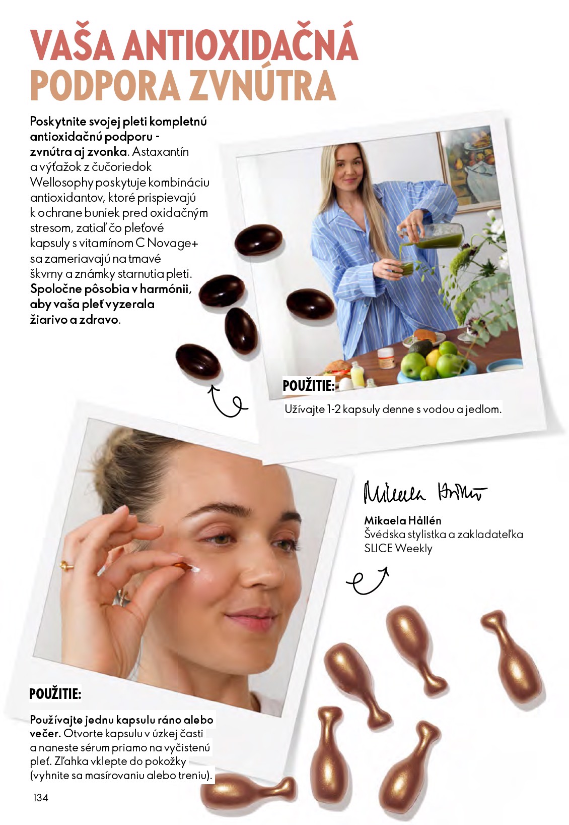 oriflame - Leták ORIFLAME platný od 11.02.2026 do 03.03.2026 - page: 134