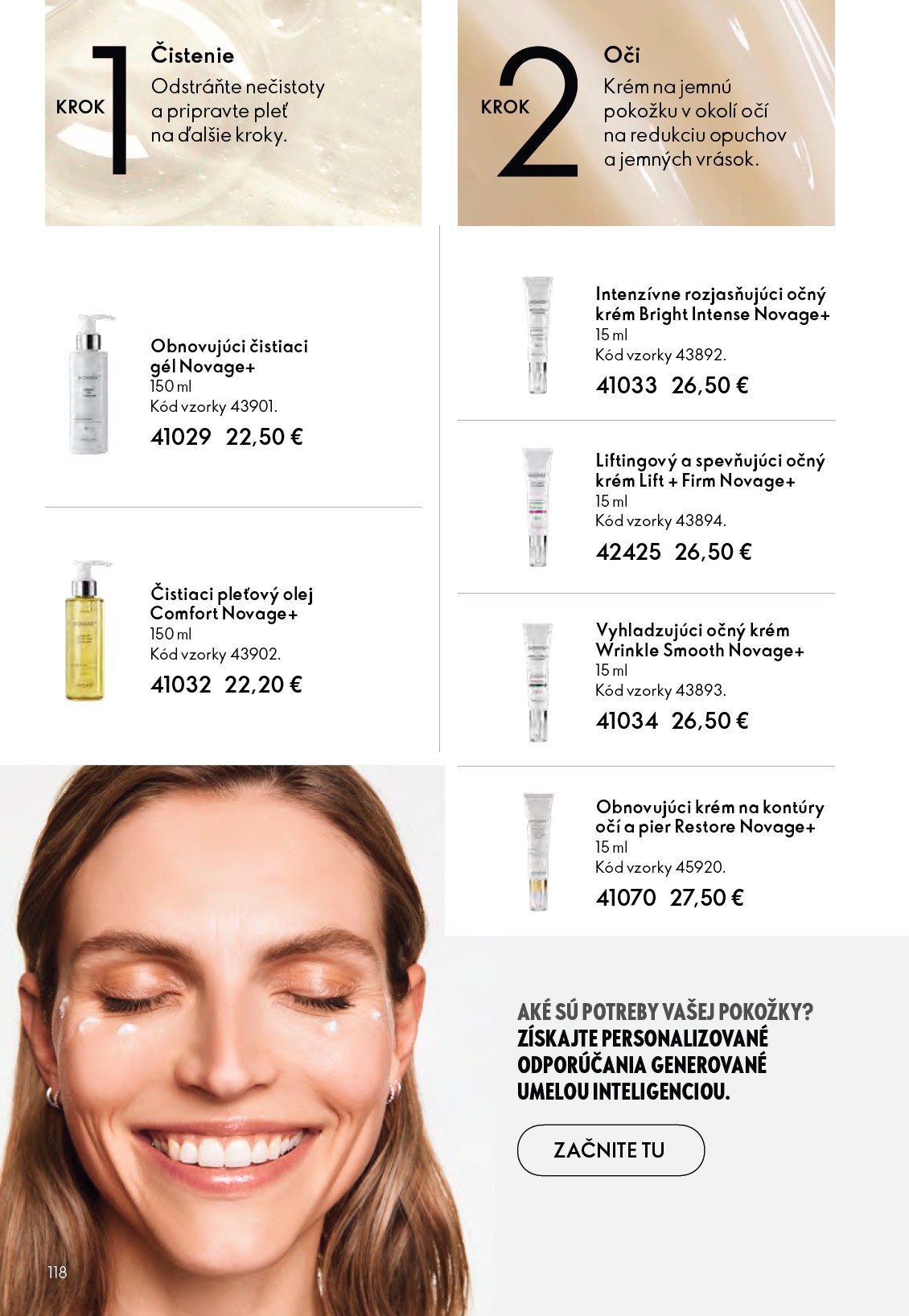 oriflame - Leták ORIFLAME platný od 11.02.2026 do 03.03.2026 - page: 118