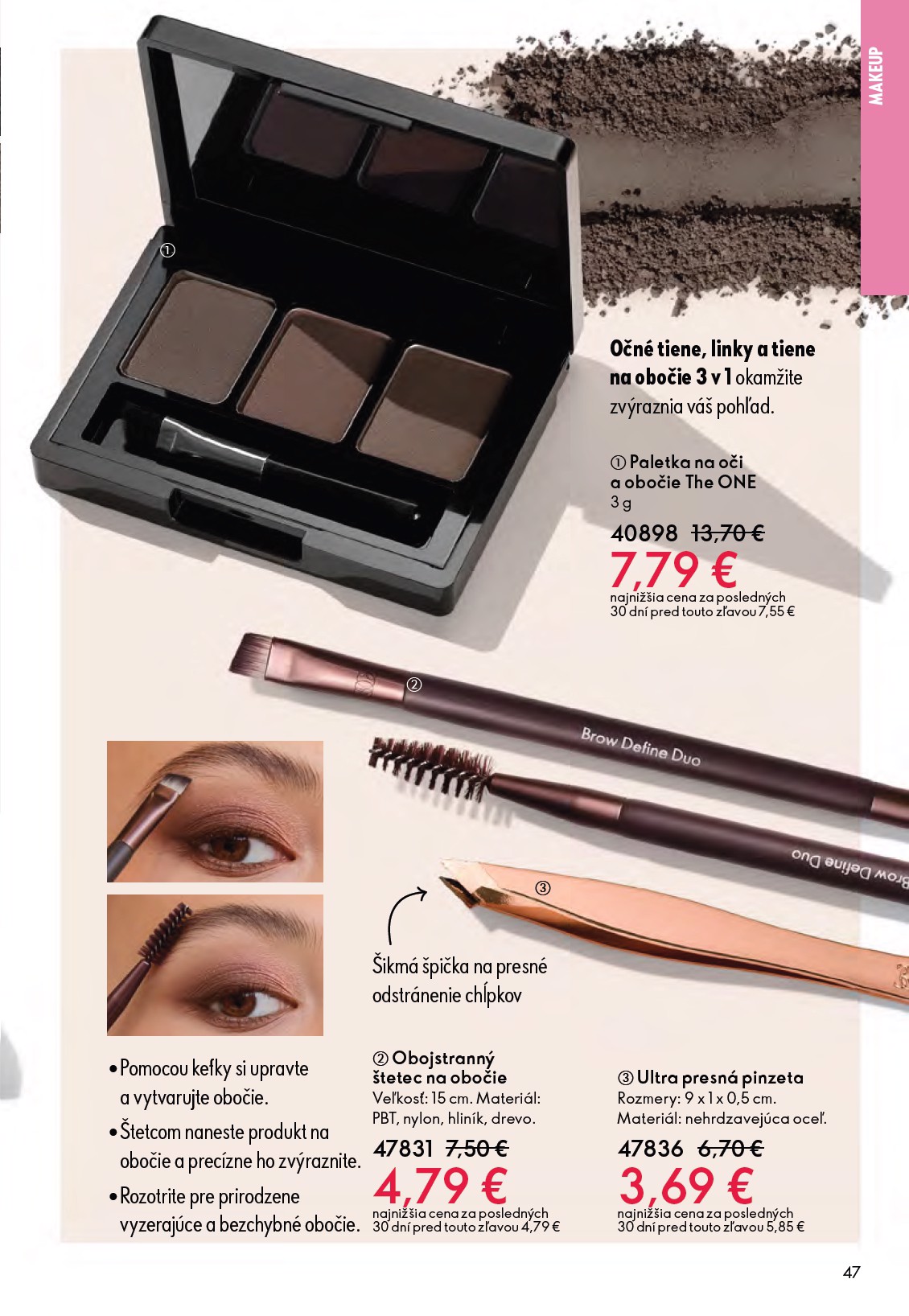 oriflame - Leták ORIFLAME platný od 11.02.2026 do 03.03.2026 - page: 47