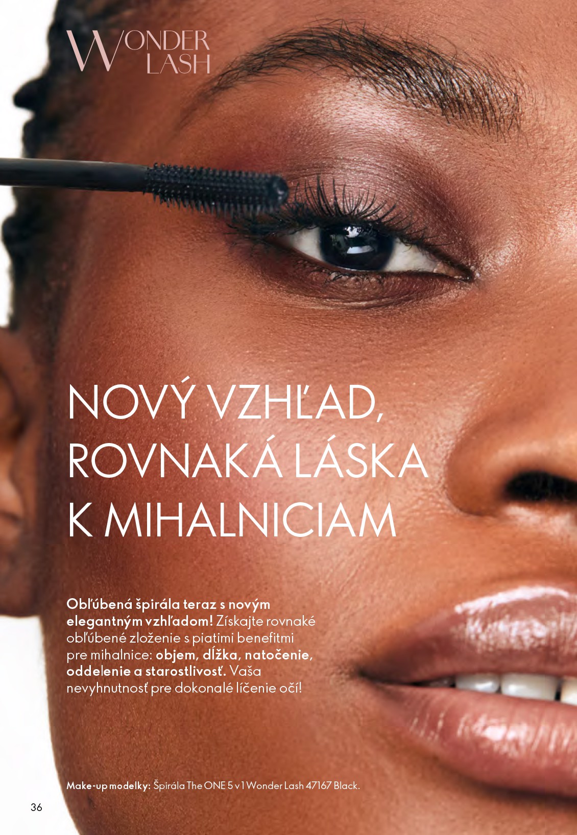 oriflame - Leták ORIFLAME platný od 11.02.2026 do 03.03.2026 - page: 36