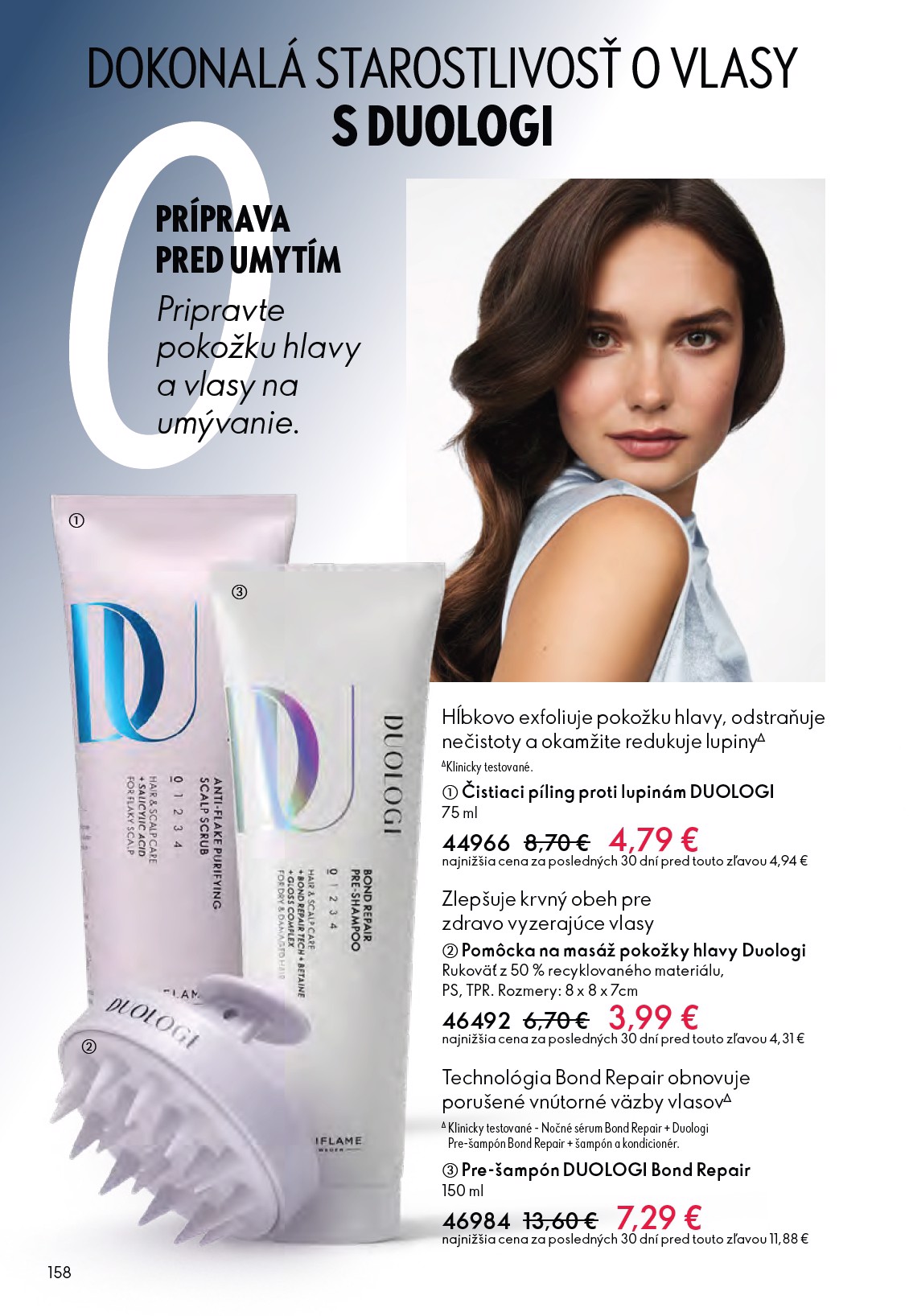 oriflame - Leták ORIFLAME platný od 11.02.2026 do 03.03.2026 - page: 158