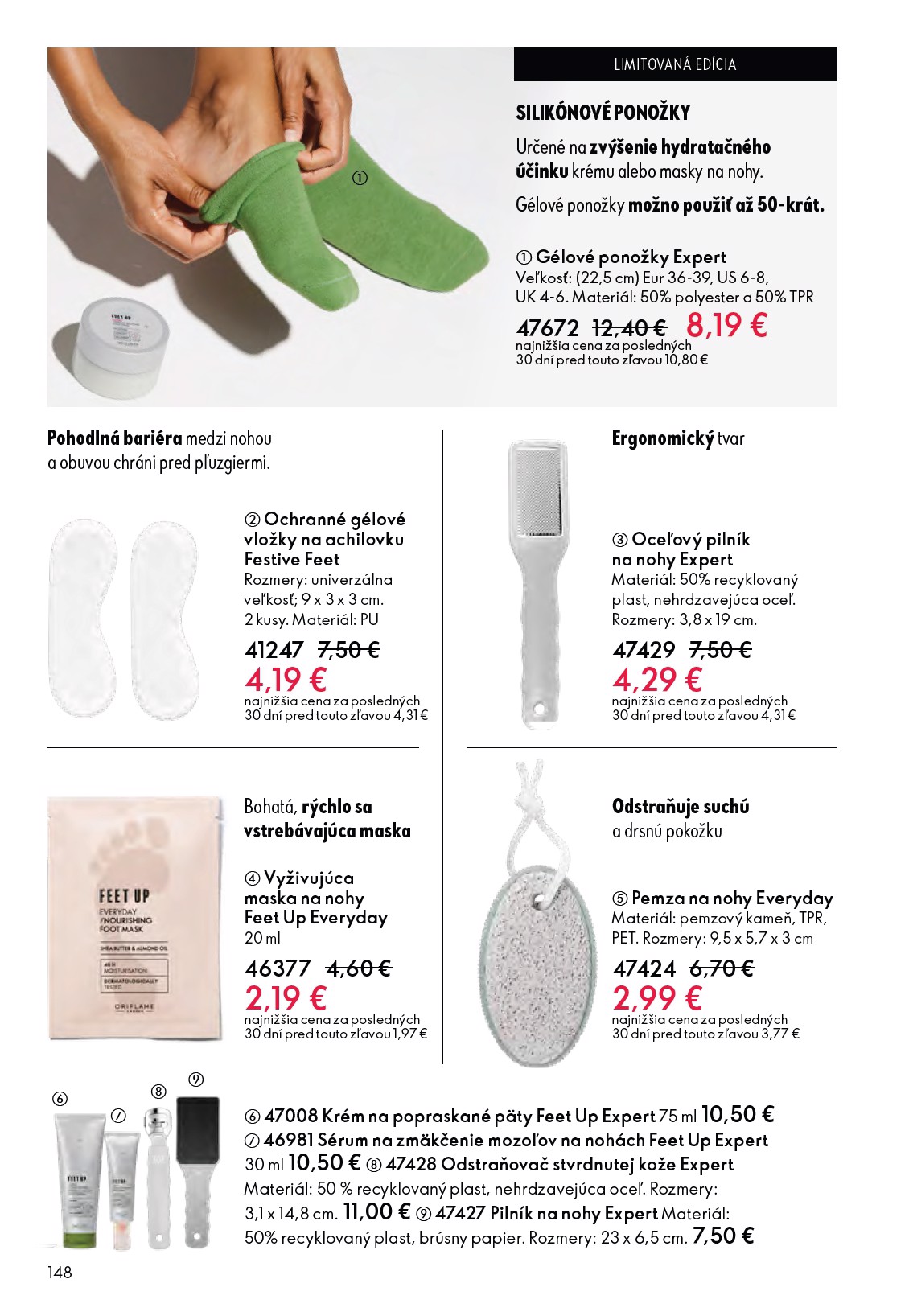 oriflame - Leták ORIFLAME platný od 11.02.2026 do 03.03.2026 - page: 148