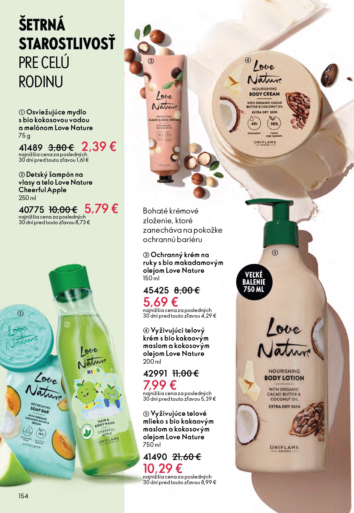 oriflame - Leták ORIFLAME platný od 11.02.2026 do 03.03.2026 - page: 154