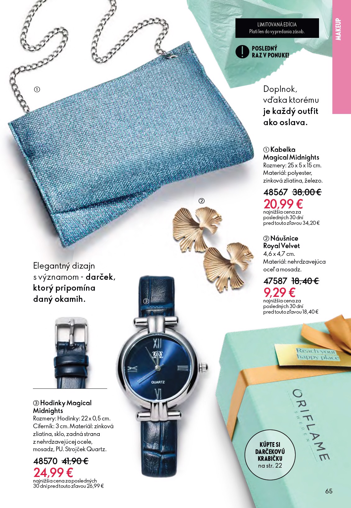 oriflame - Leták ORIFLAME platný od 11.02.2026 do 03.03.2026 - page: 65