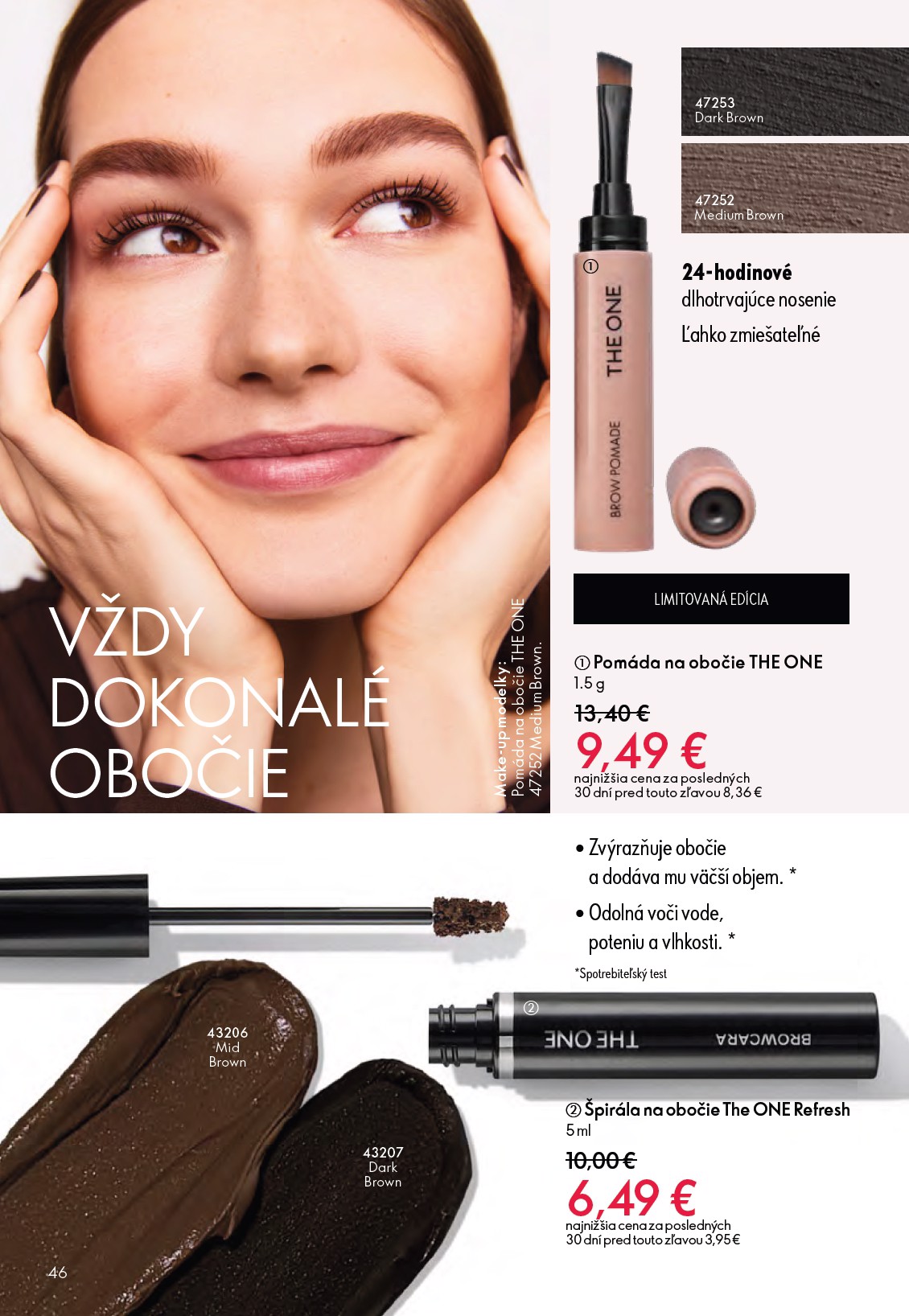 oriflame - Leták ORIFLAME platný od 11.02.2026 do 03.03.2026 - page: 46