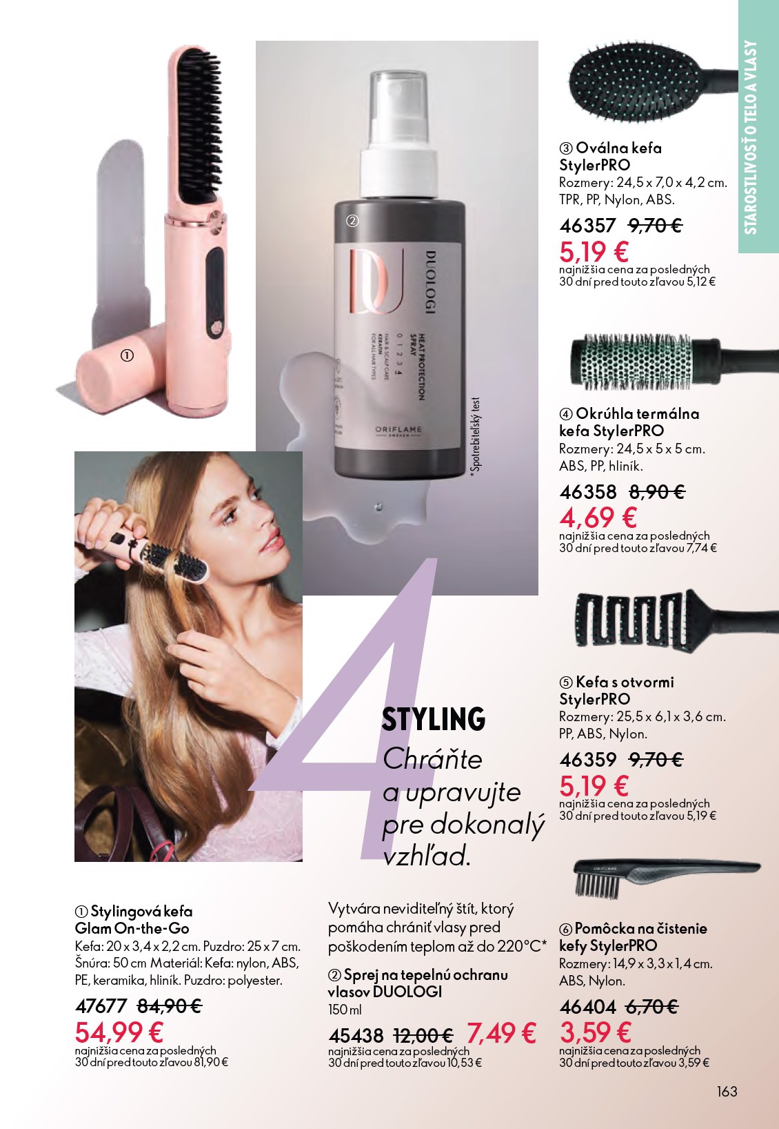 oriflame - Leták ORIFLAME platný od 11.02.2026 do 03.03.2026 - page: 163