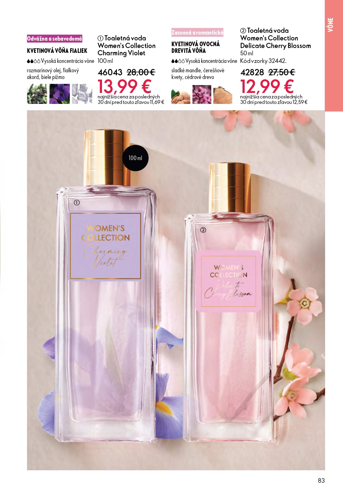 oriflame - Leták ORIFLAME platný od 11.02.2026 do 03.03.2026 - page: 83