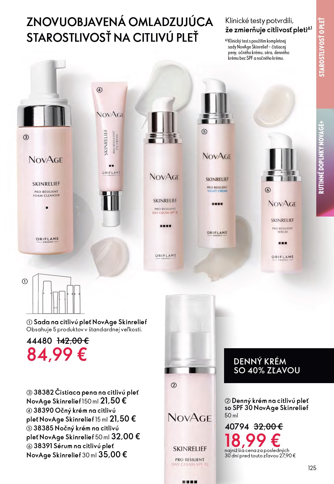 oriflame - Leták ORIFLAME platný od 11.02.2026 do 03.03.2026 - page: 125