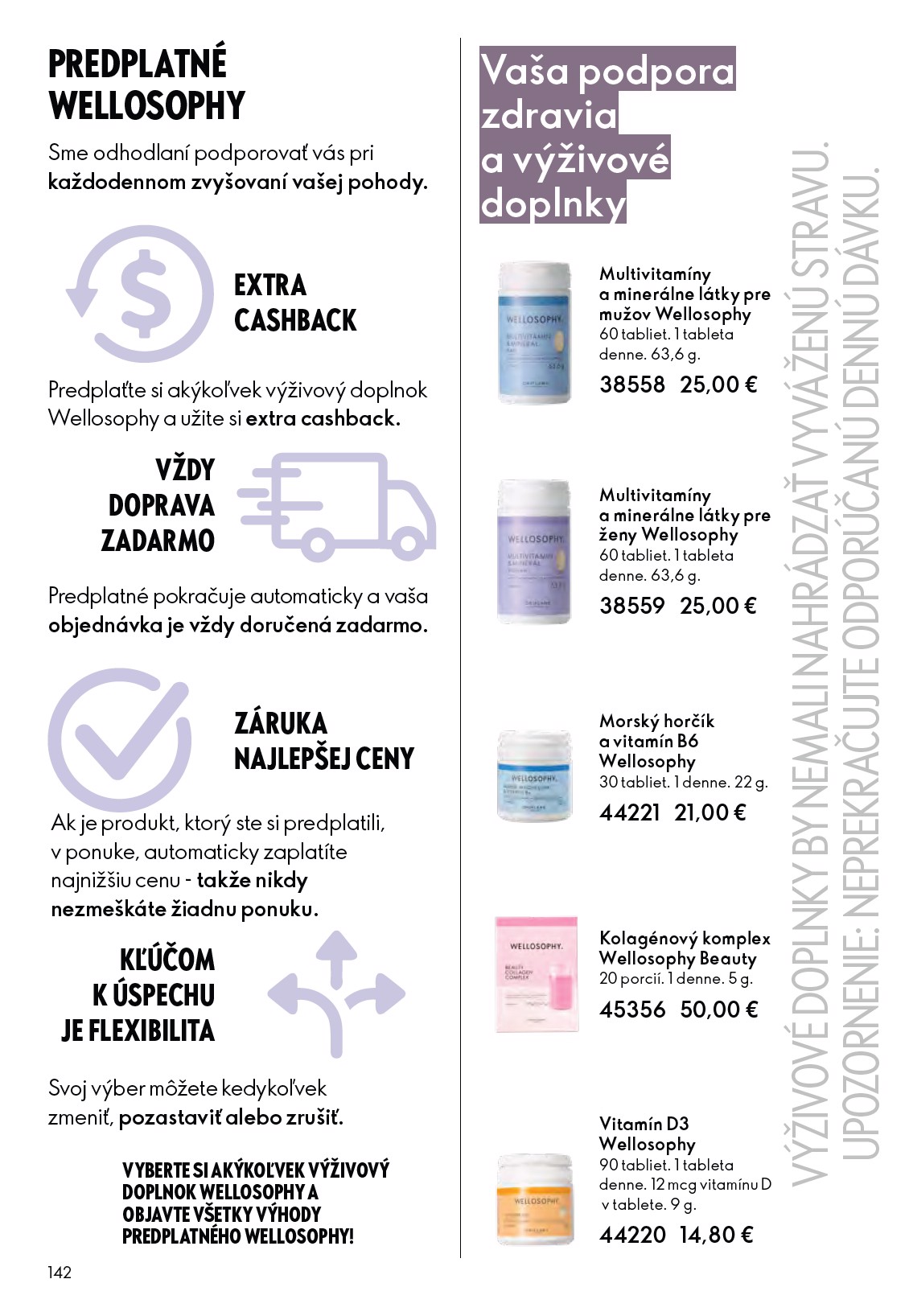 oriflame - Leták ORIFLAME platný od 11.02.2026 do 03.03.2026 - page: 142