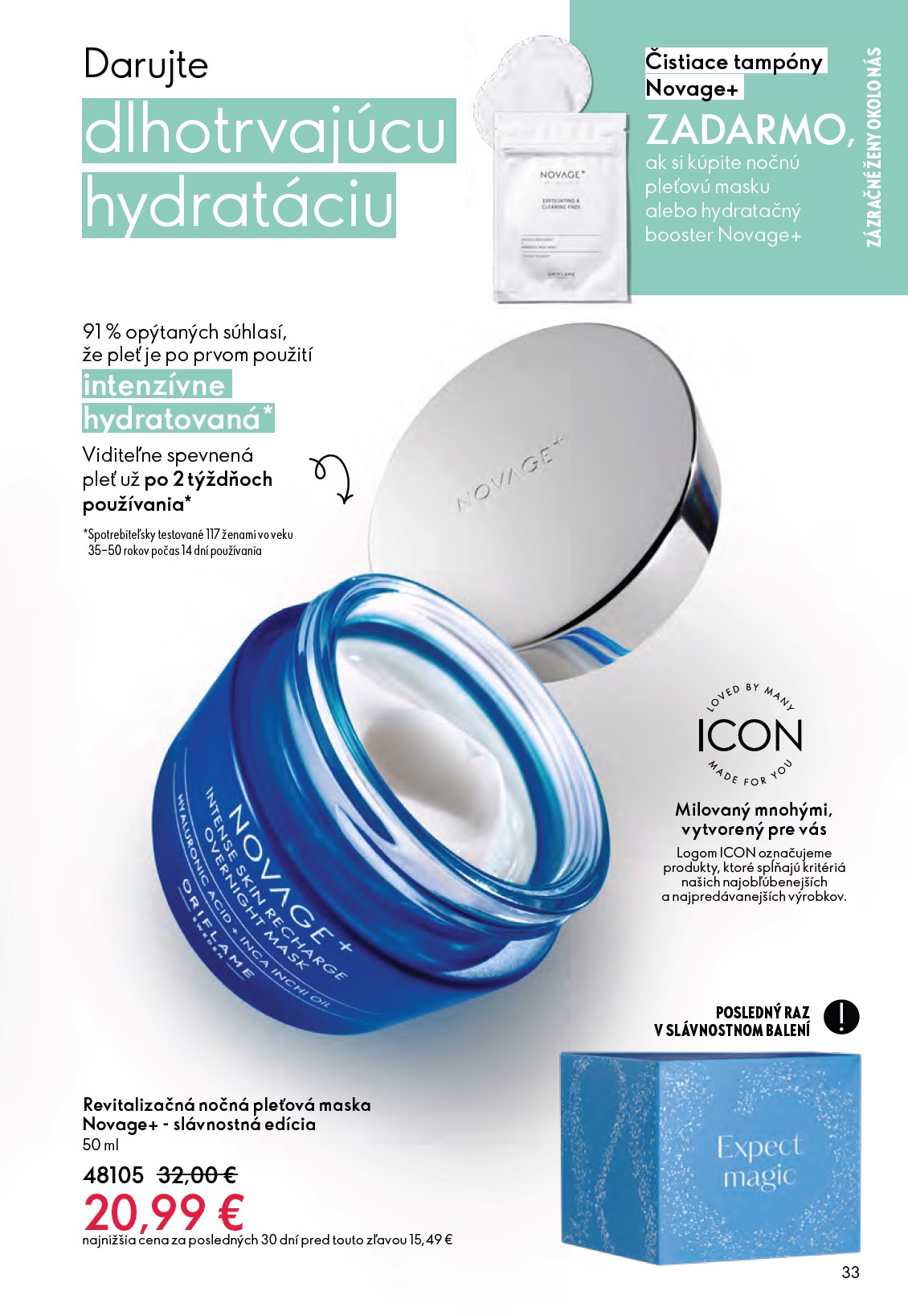 oriflame - Leták ORIFLAME platný od 11.02.2026 do 03.03.2026 - page: 33