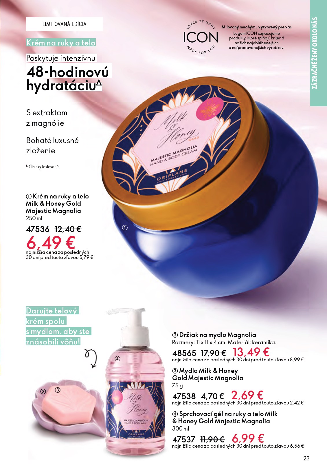 oriflame - Leták ORIFLAME platný od 11.02.2026 do 03.03.2026 - page: 23