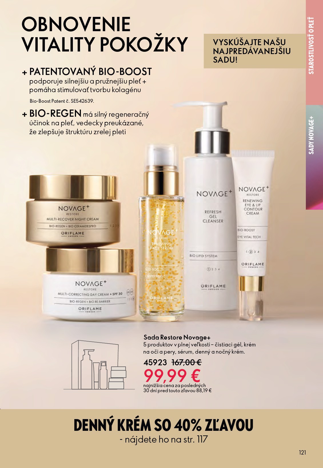 oriflame - Leták ORIFLAME platný od 11.02.2026 do 03.03.2026 - page: 121