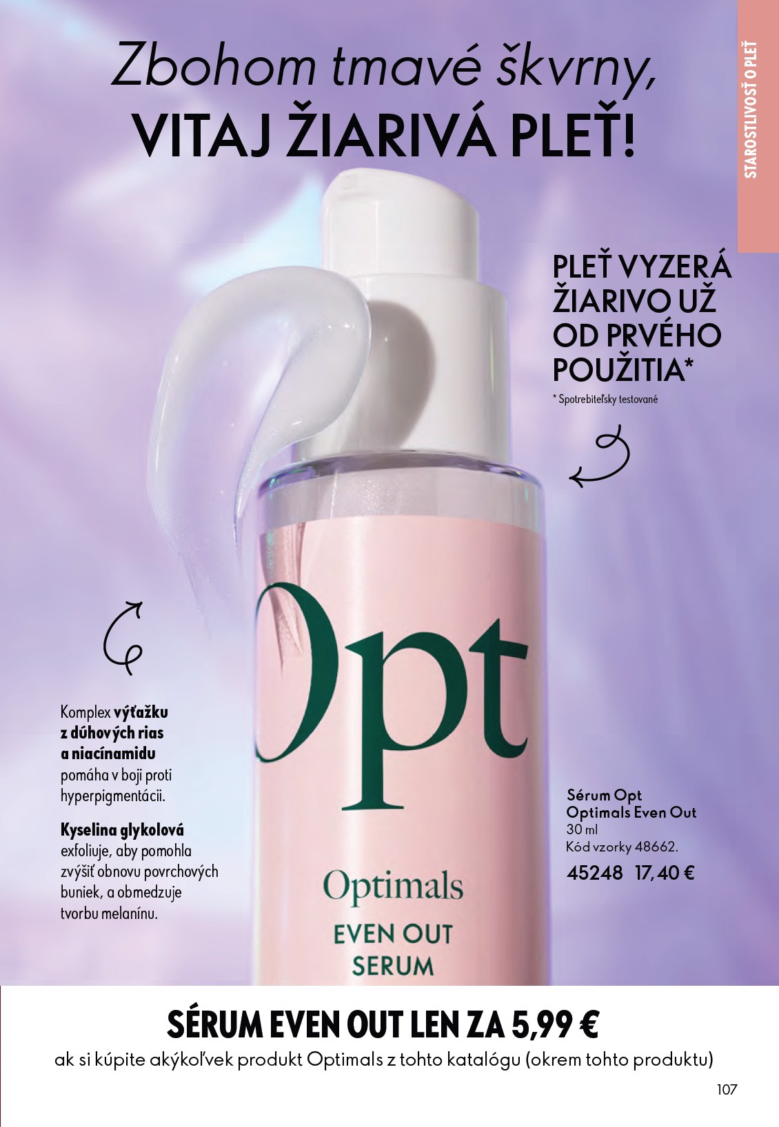 oriflame - Leták ORIFLAME platný od 11.02.2026 do 03.03.2026 - page: 107