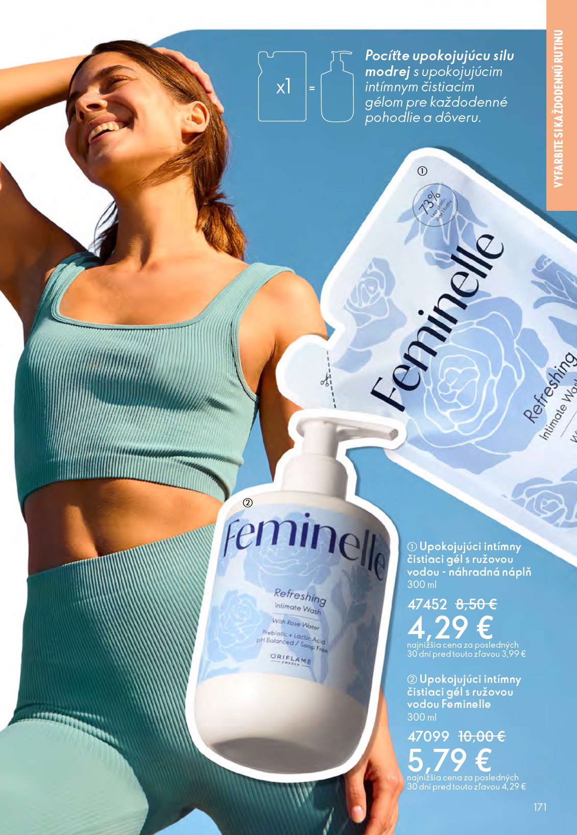 oriflame - Leták ORIFLAME platný od 11.02.2026 do 03.03.2026 - page: 171