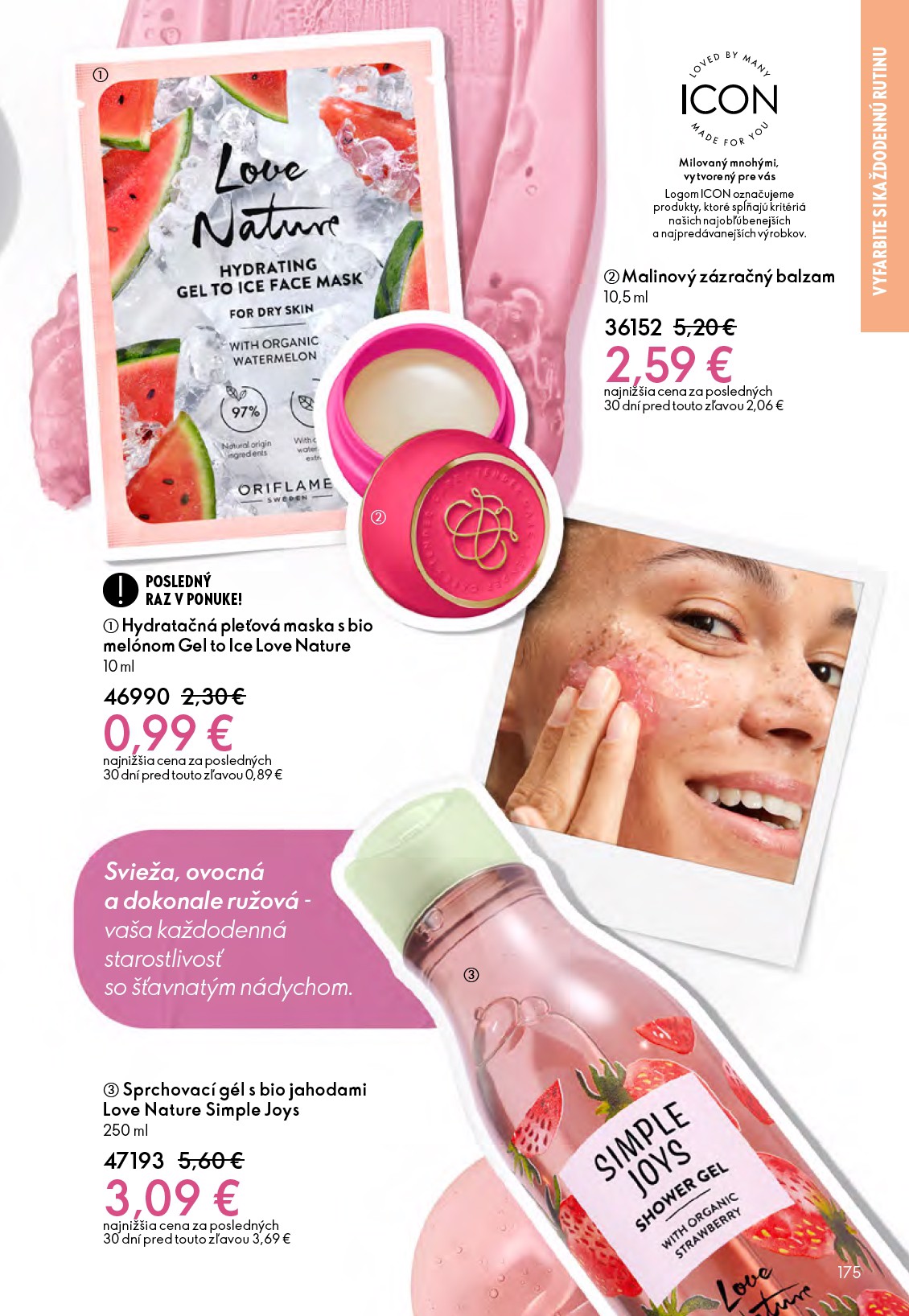 oriflame - Leták ORIFLAME platný od 11.02.2026 do 03.03.2026 - page: 175