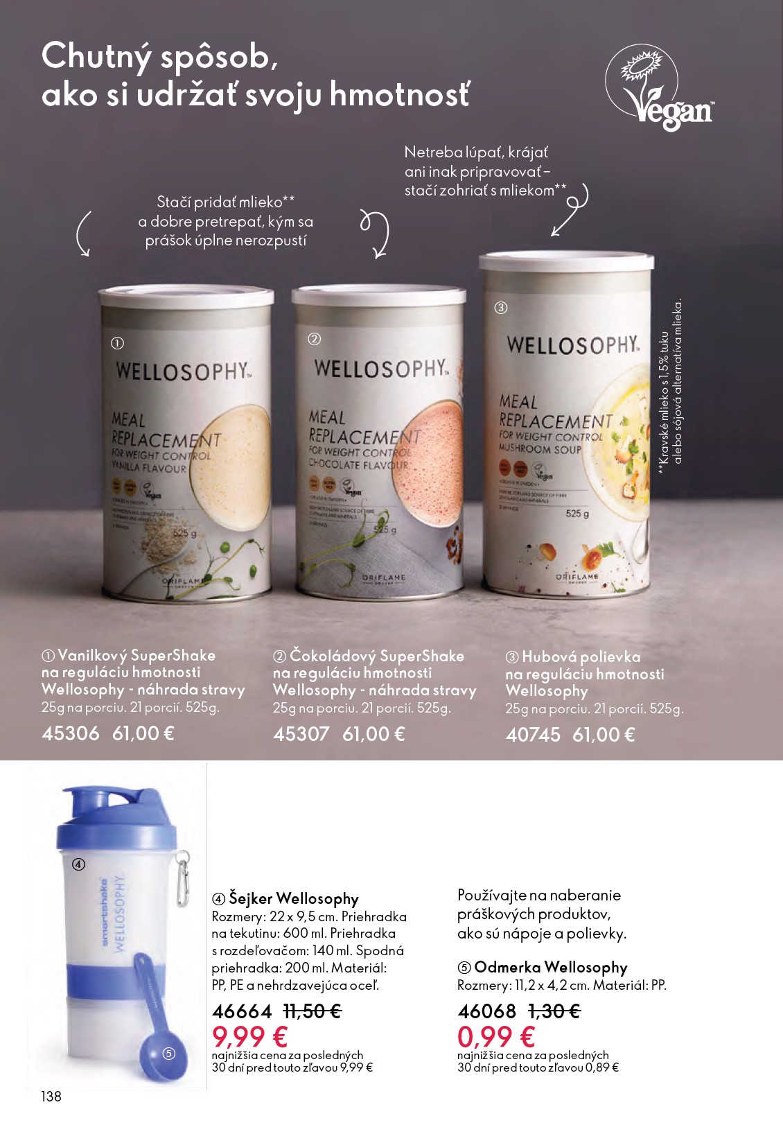 oriflame - Leták ORIFLAME platný od 11.02.2026 do 03.03.2026 - page: 138