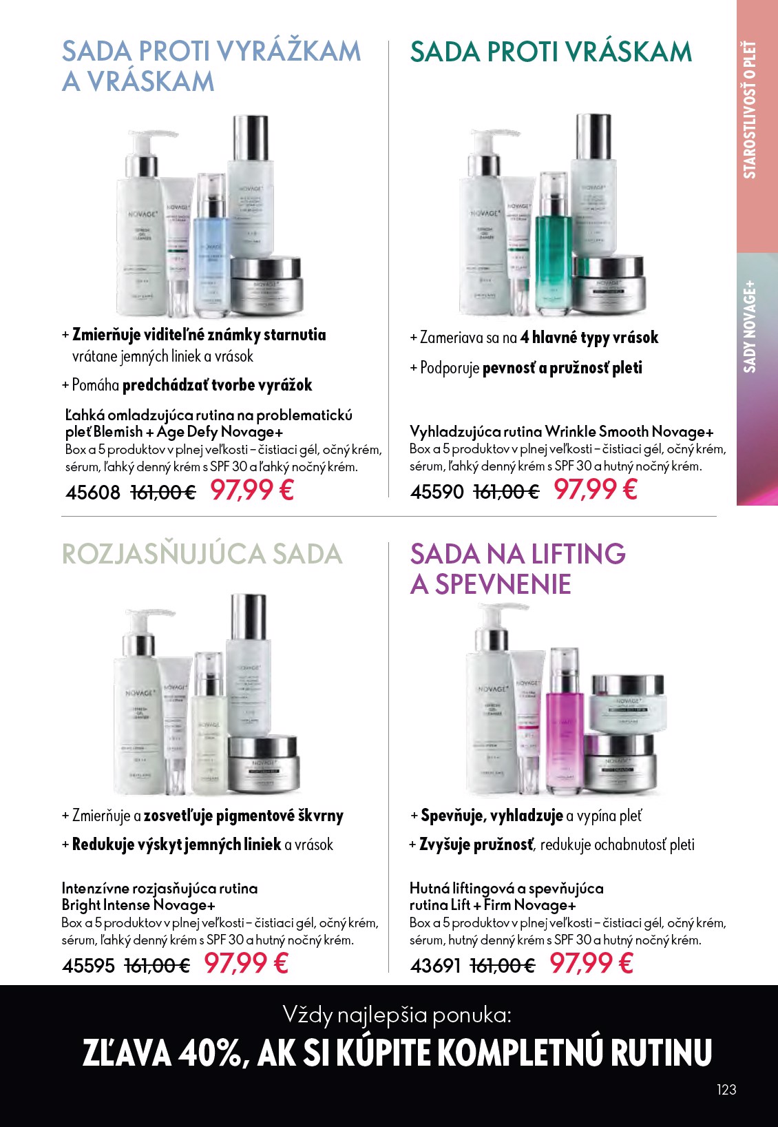 oriflame - Leták ORIFLAME platný od 11.02.2026 do 03.03.2026 - page: 123