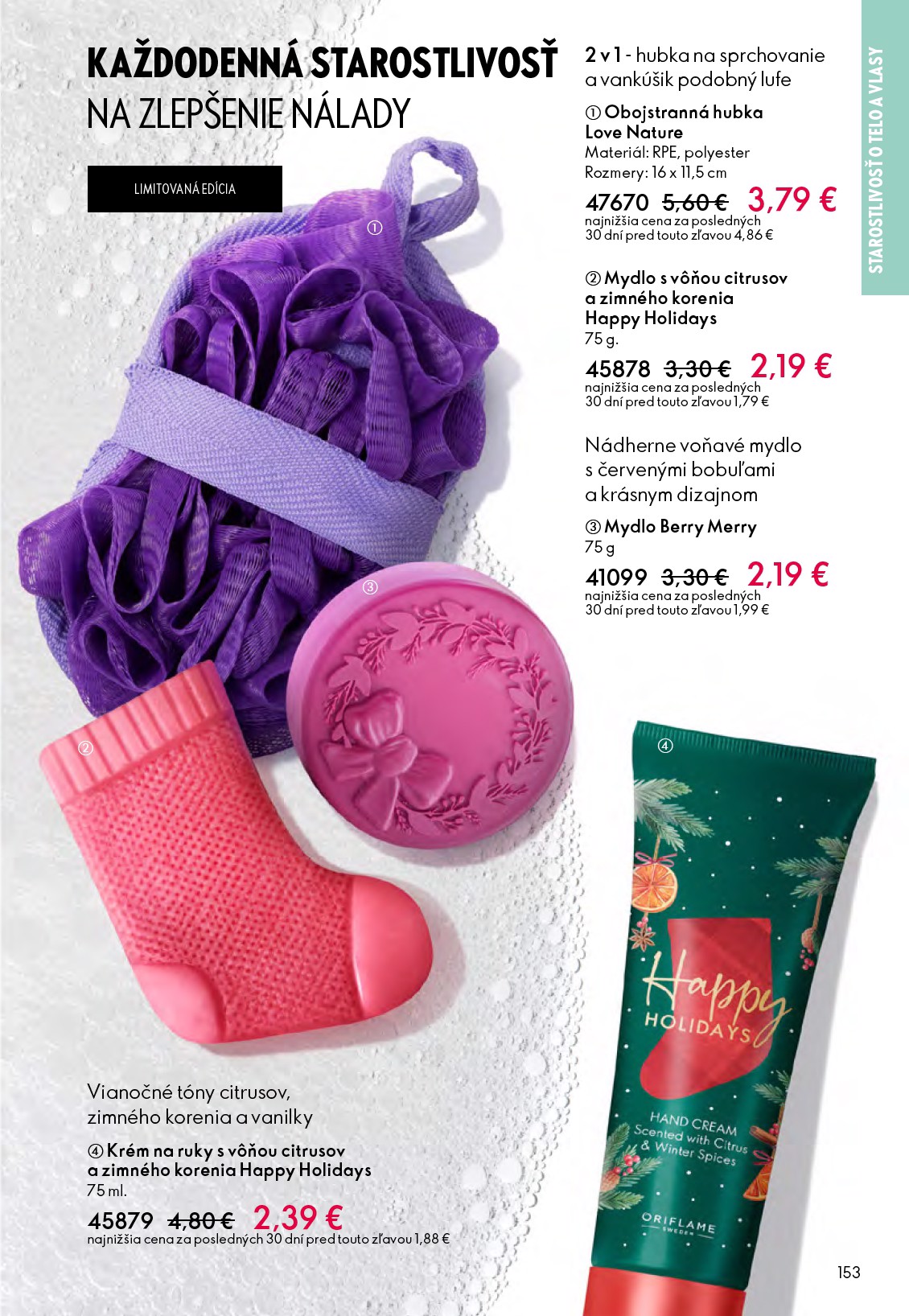 oriflame - Leták ORIFLAME platný od 11.02.2026 do 03.03.2026 - page: 153