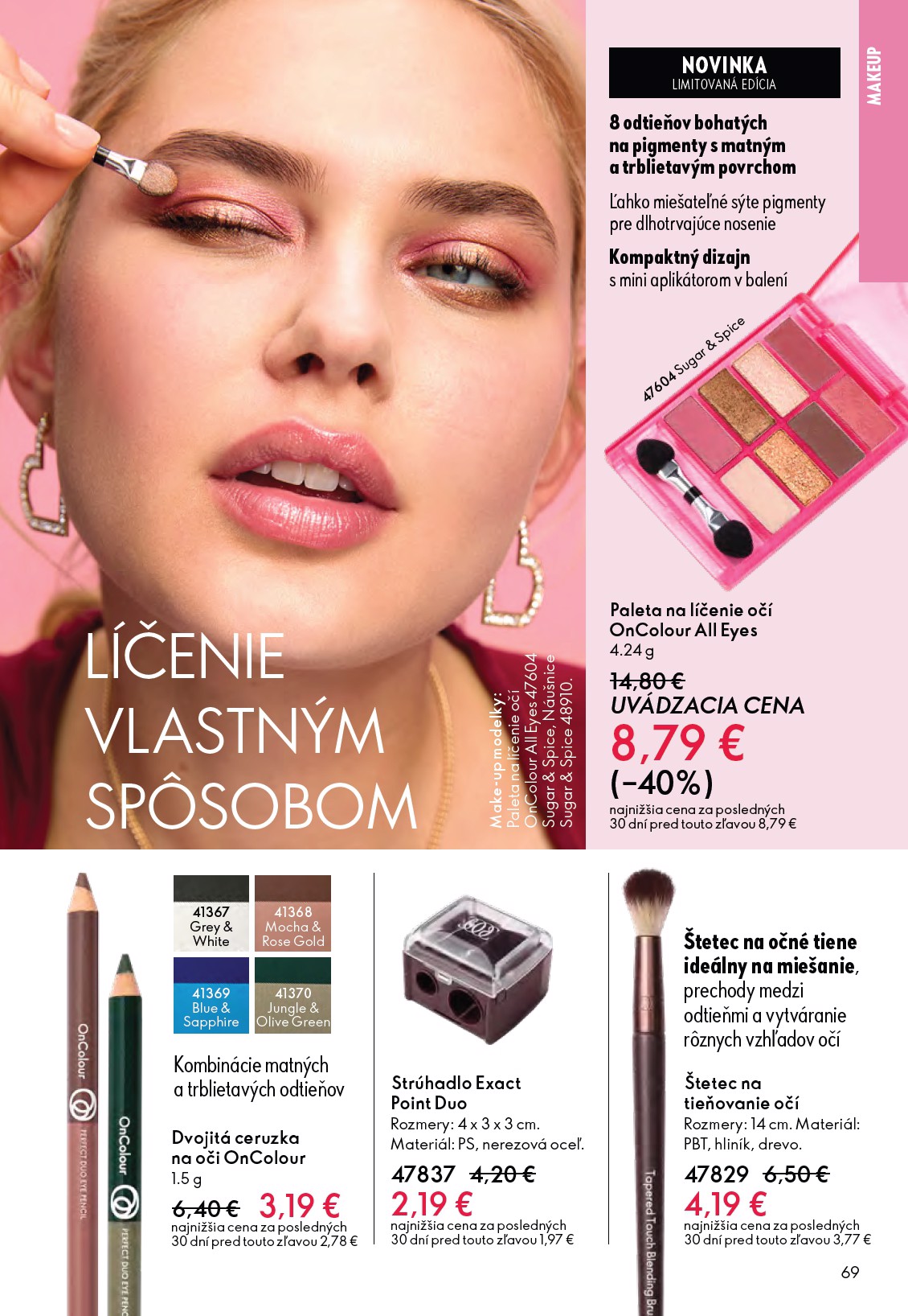 oriflame - Leták ORIFLAME platný od 11.02.2026 do 03.03.2026 - page: 69