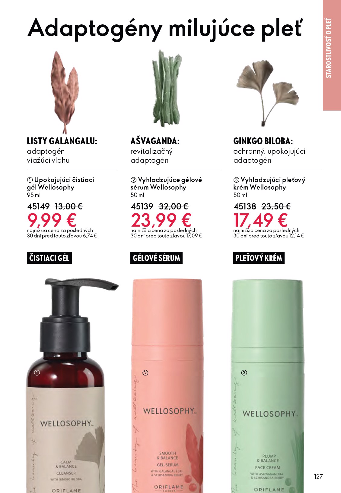 oriflame - Leták ORIFLAME platný od 11.02.2026 do 03.03.2026 - page: 127