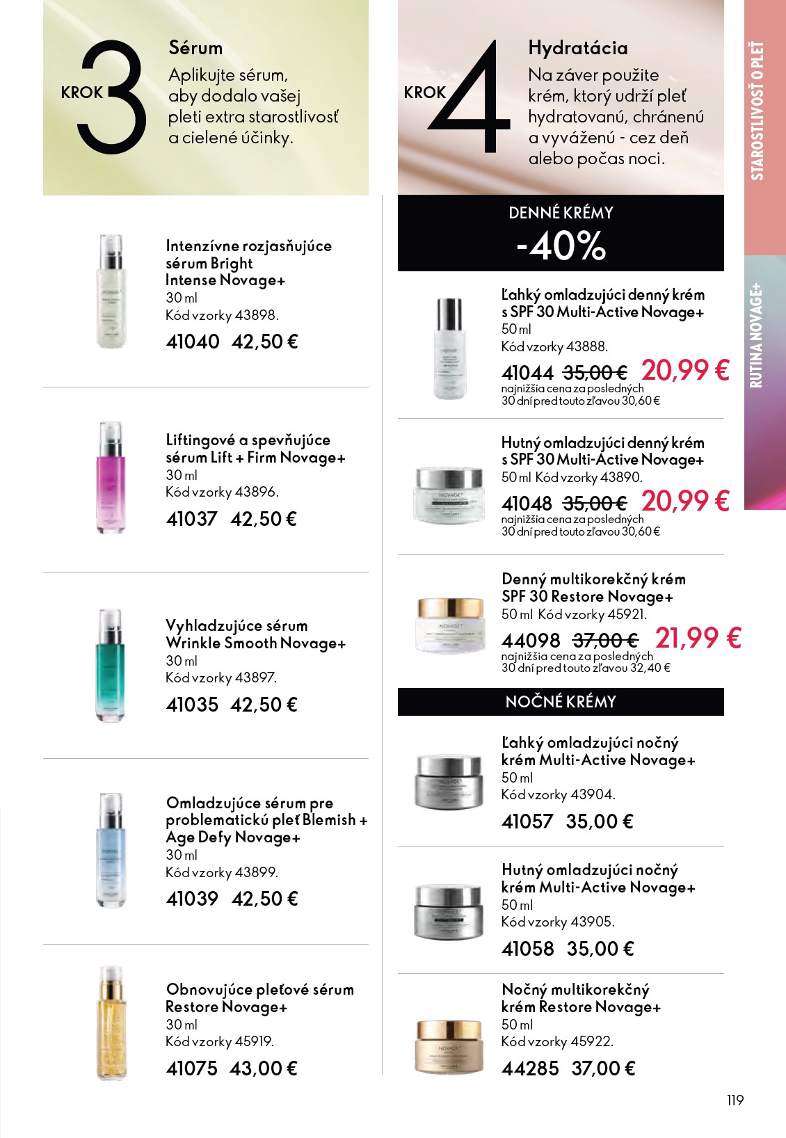 oriflame - Leták ORIFLAME platný od 11.02.2026 do 03.03.2026 - page: 119