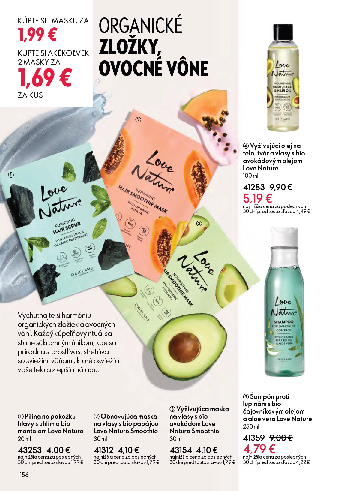 oriflame - Leták ORIFLAME platný od 11.02.2026 do 03.03.2026 - page: 156