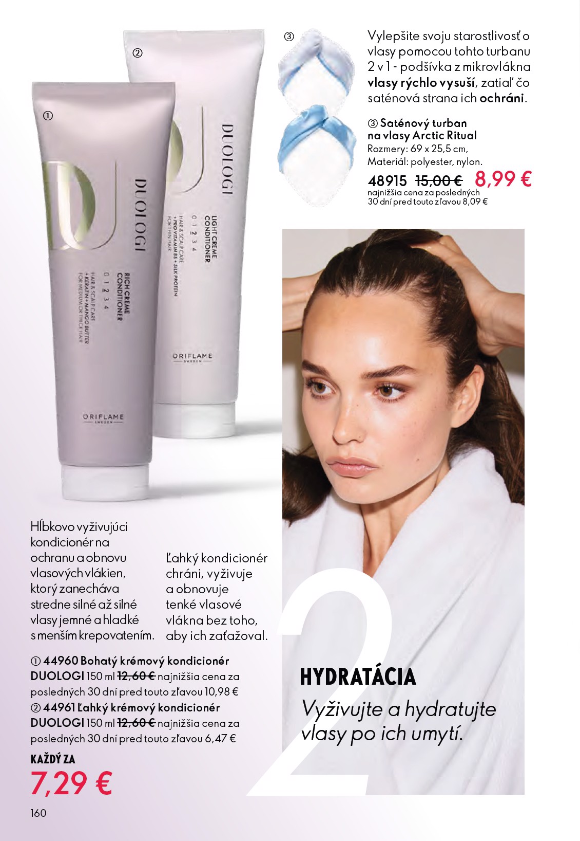 oriflame - Leták ORIFLAME platný od 11.02.2026 do 03.03.2026 - page: 160