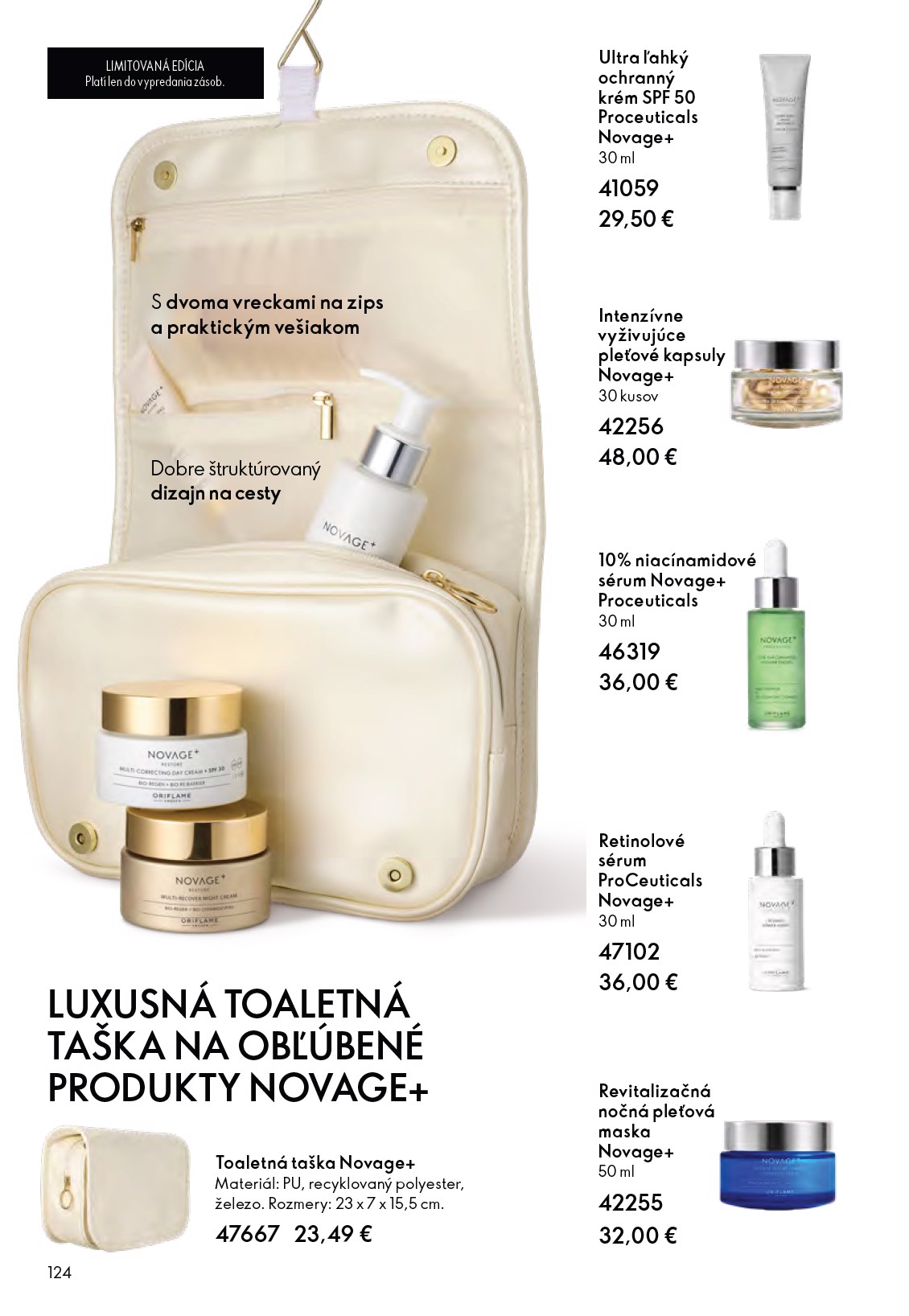 oriflame - Leták ORIFLAME platný od 11.02.2026 do 03.03.2026 - page: 124