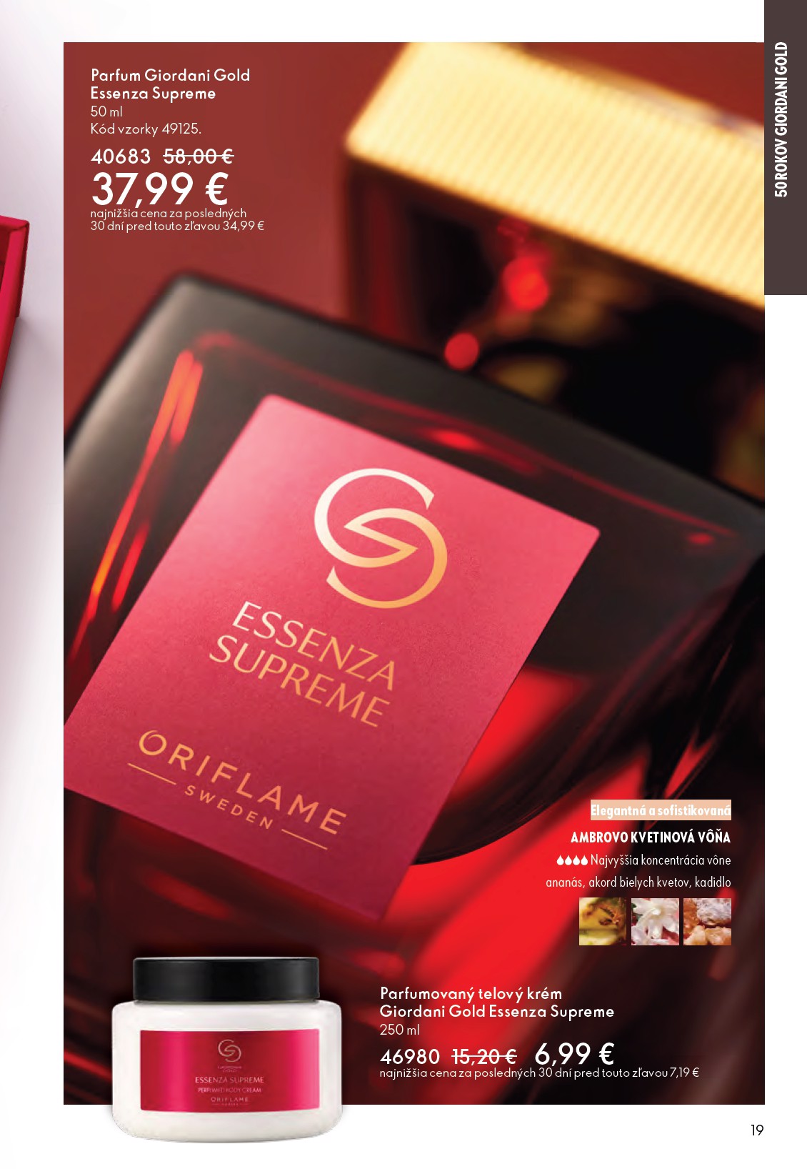 oriflame - Leták ORIFLAME platný od 11.02.2026 do 03.03.2026 - page: 19