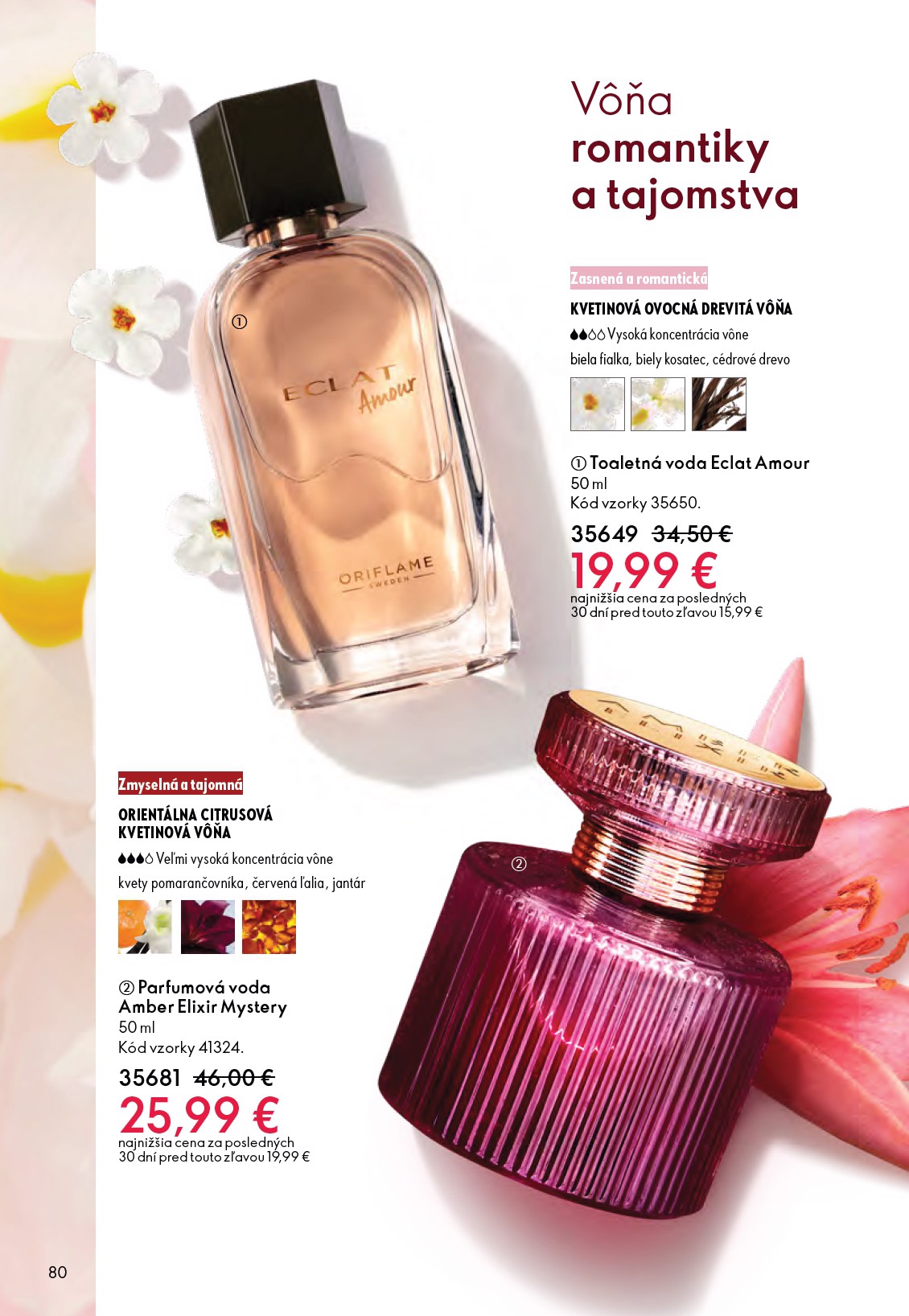 oriflame - Leták ORIFLAME platný od 11.02.2026 do 03.03.2026 - page: 80