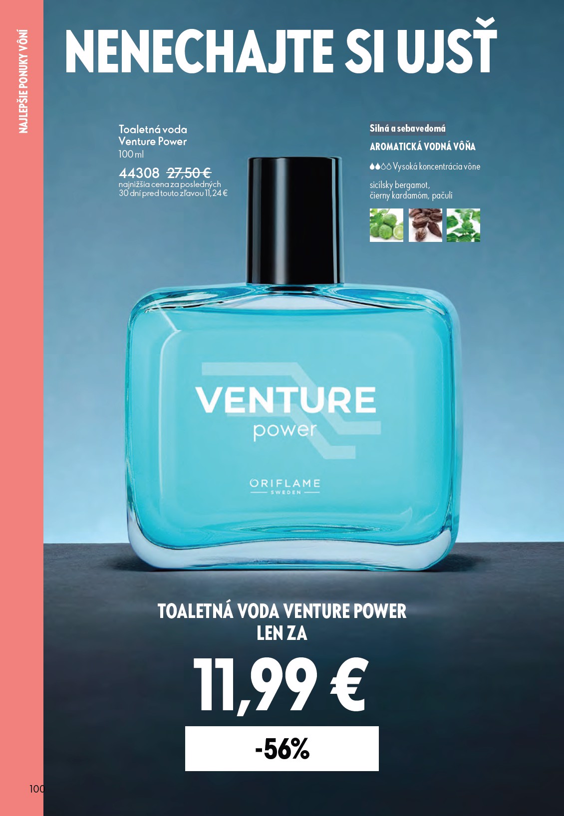 oriflame - Leták ORIFLAME platný od 11.02.2026 do 03.03.2026 - page: 100