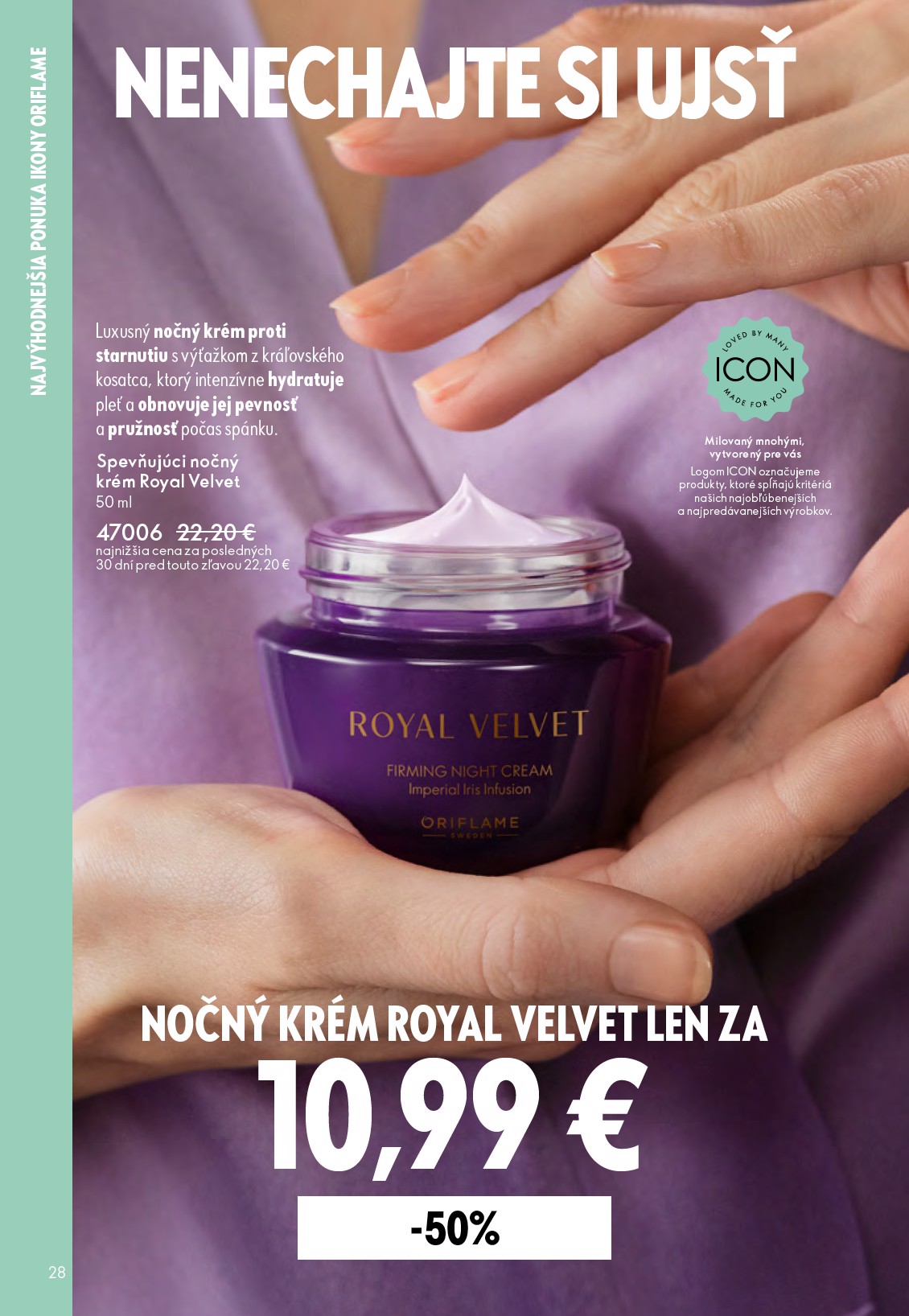 oriflame - Leták ORIFLAME platný od 04.03.2026 do 24.03.2026 - page: 28