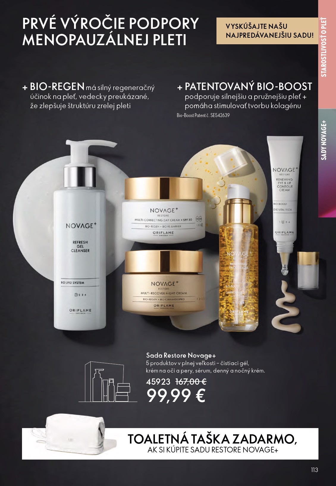 oriflame - Leták ORIFLAME platný od 04.03.2026 do 24.03.2026 - page: 113