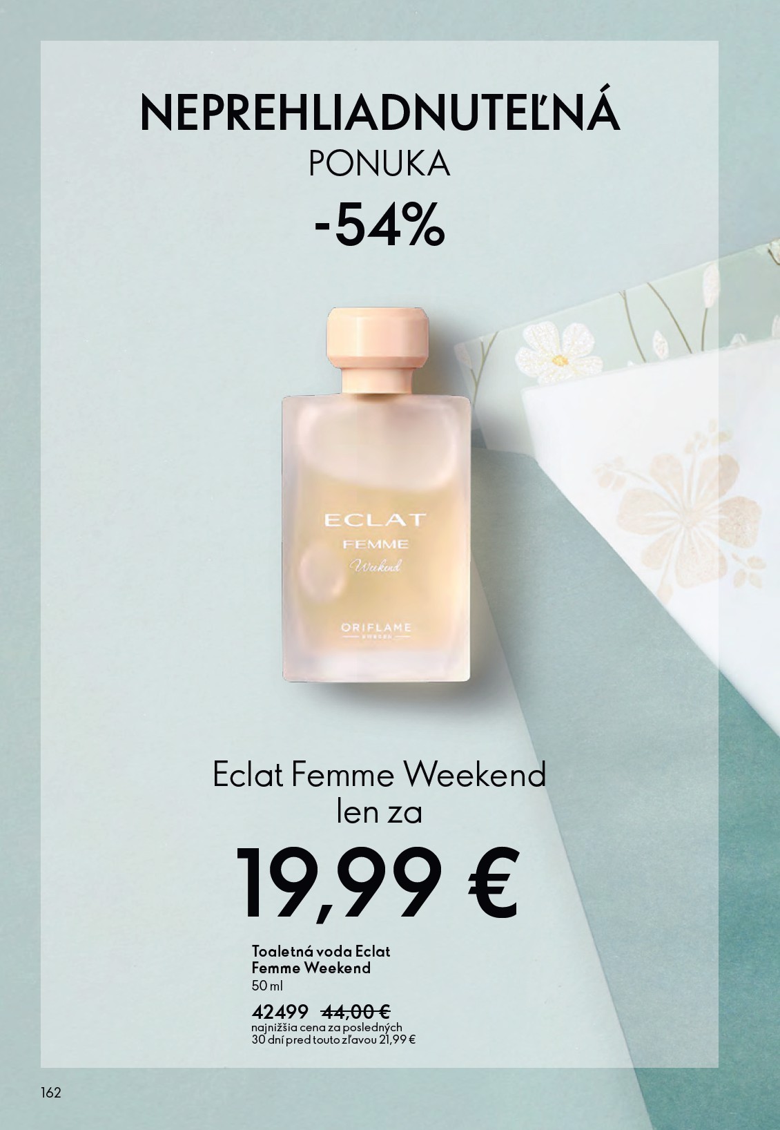 oriflame - Leták ORIFLAME platný od 04.03.2026 do 24.03.2026 - page: 162